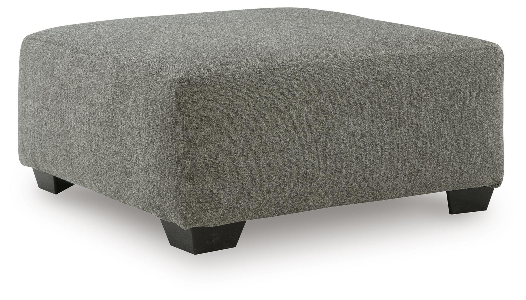 Newellen Oversized Accent Ottoman - image 2