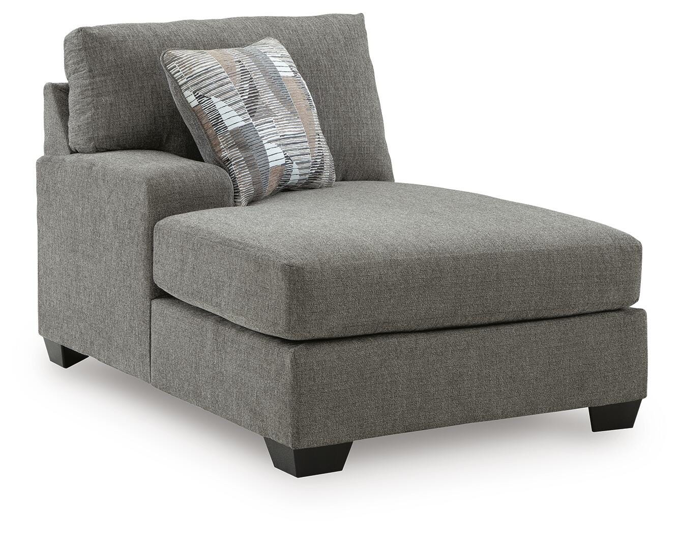Chaise de esquina con brazo izquierdo Newellen - image 1