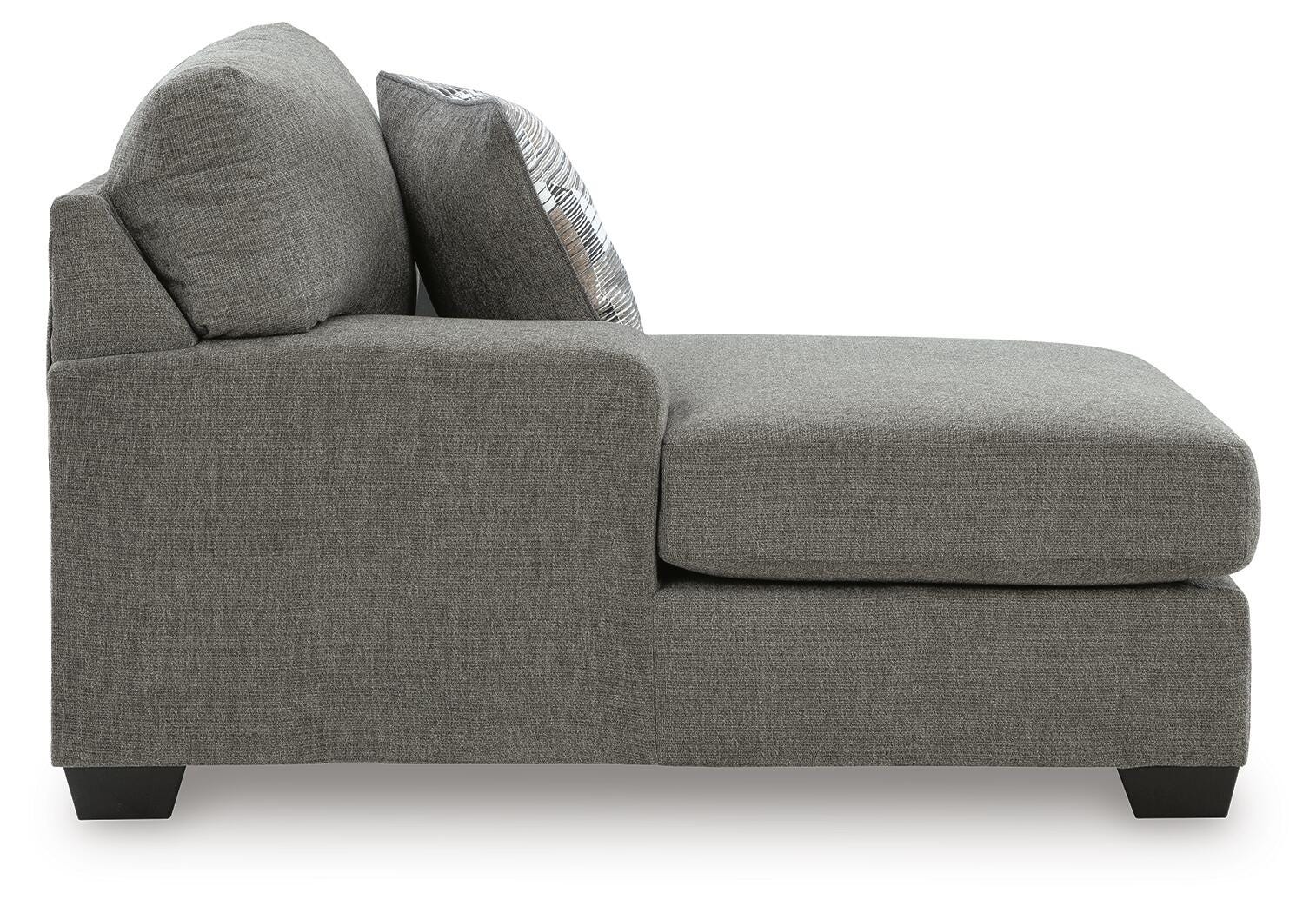 Chaise de esquina con brazo izquierdo Newellen - image 3