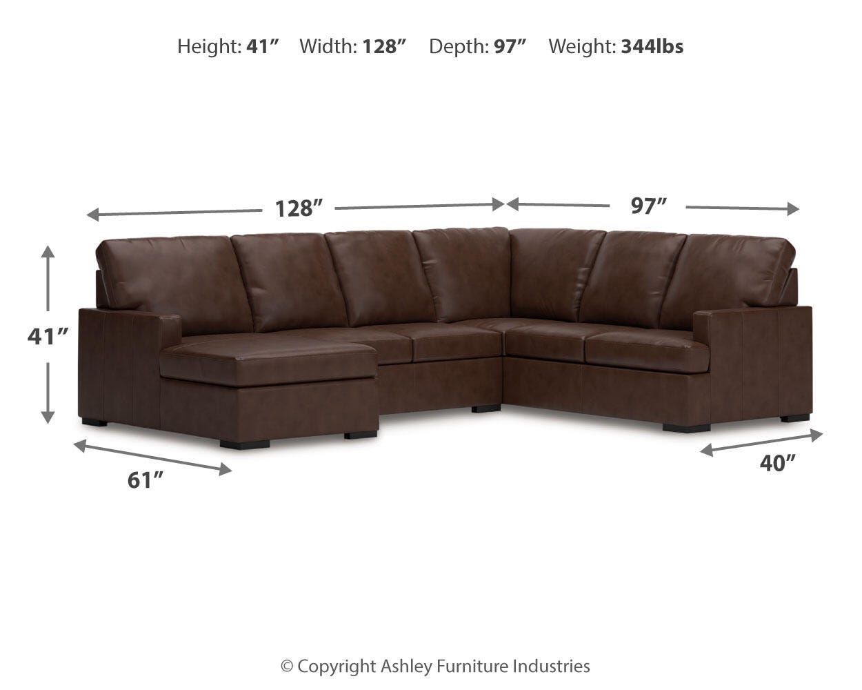 McDowlan Dimensions
