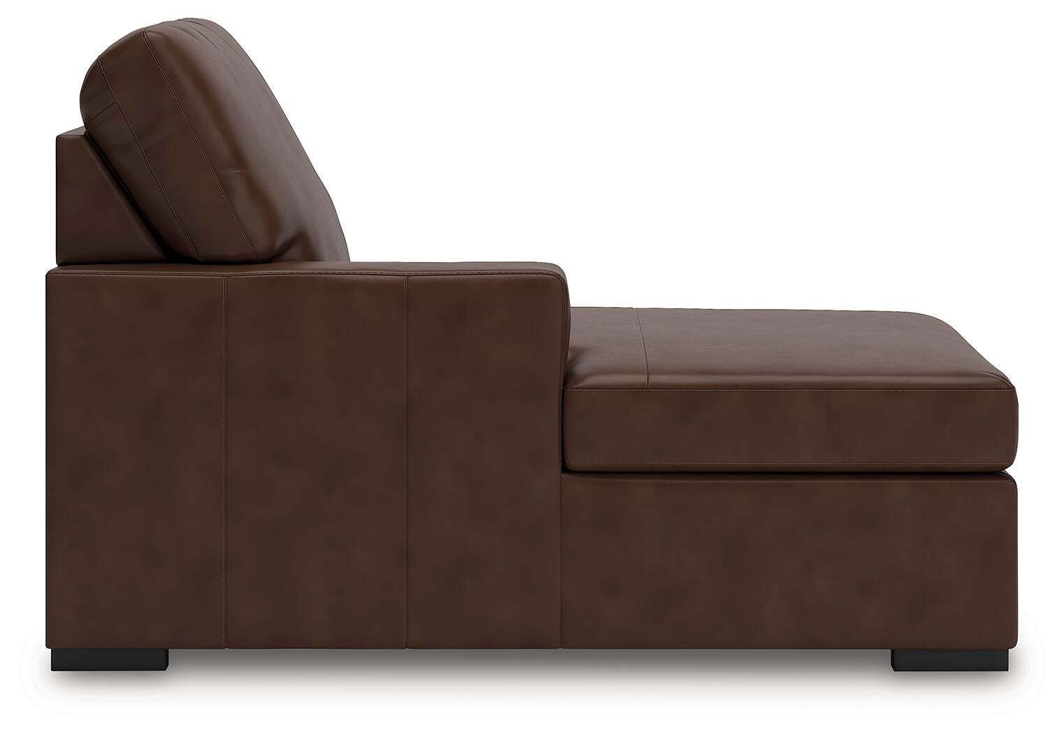 Chaise esquinera moderna con brazo izquierdo - image 5