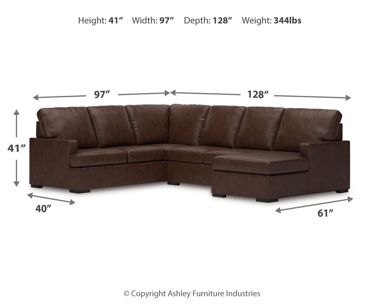 McDowlan Dimensions
