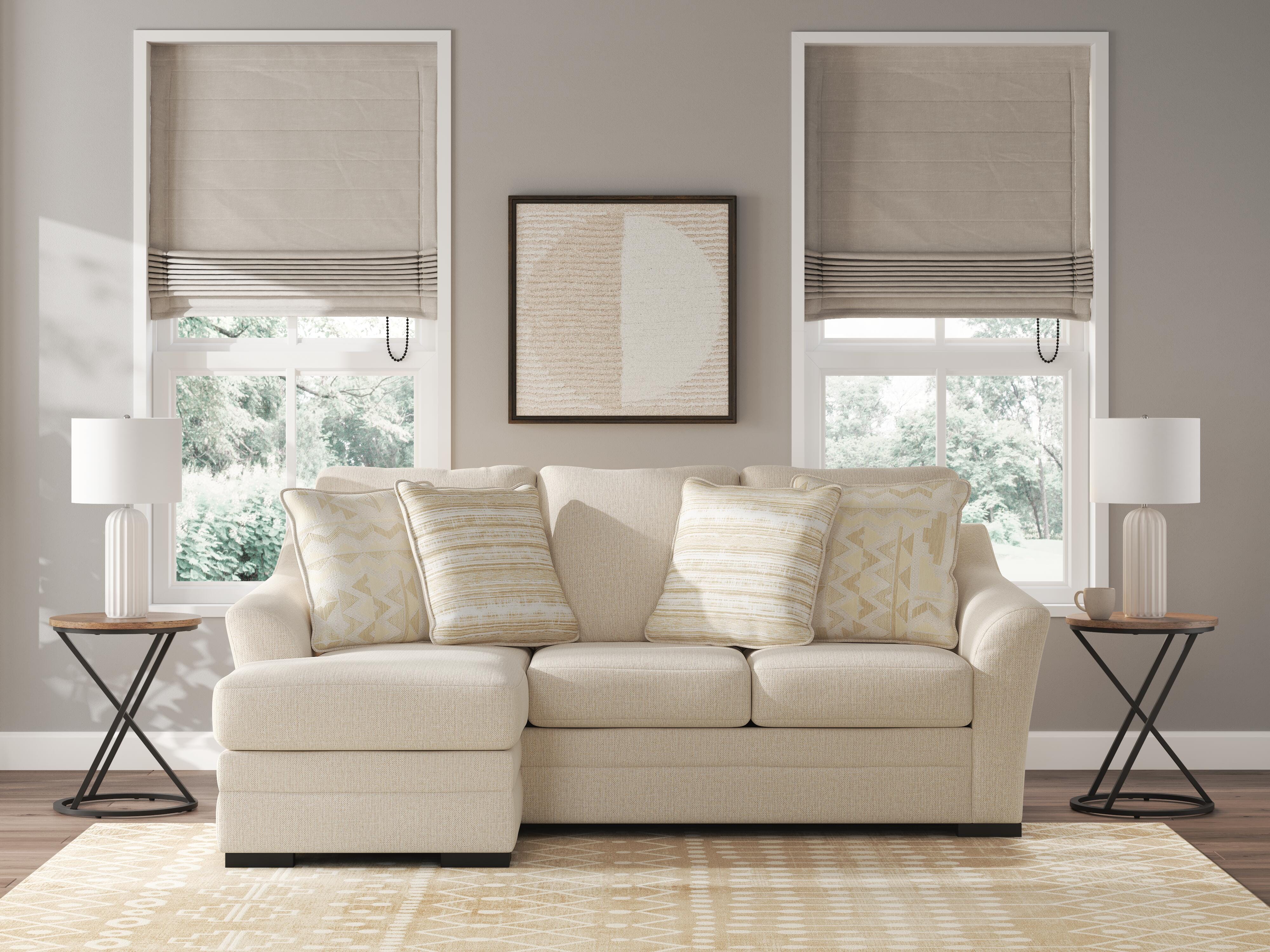 Lango Queen Sofa Chaise Sleeper - image 9