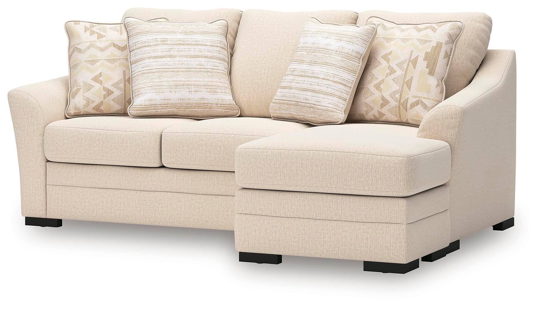 Lango Queen Sofa Chaise Sleeper - image 5