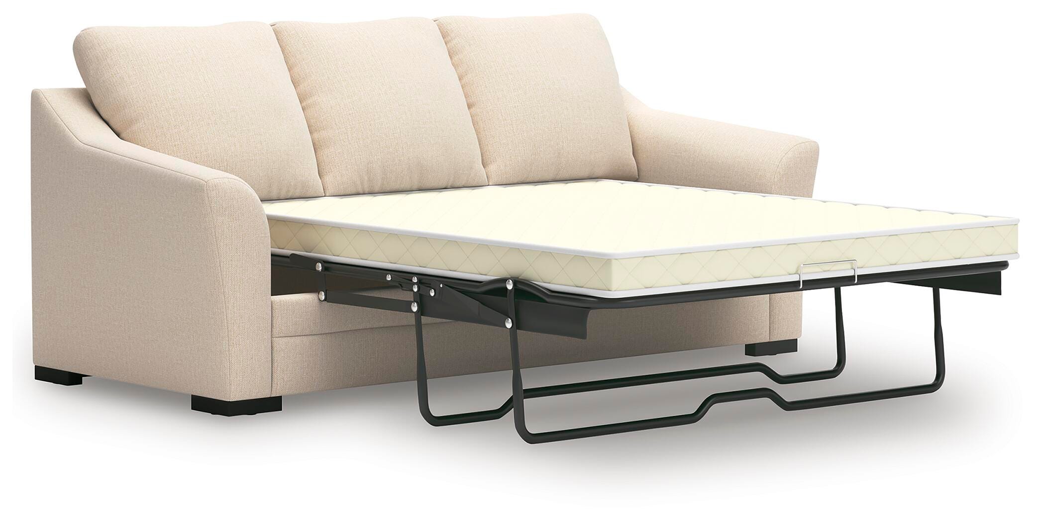 Lango Queen Sofa Chaise Sleeper - image 3