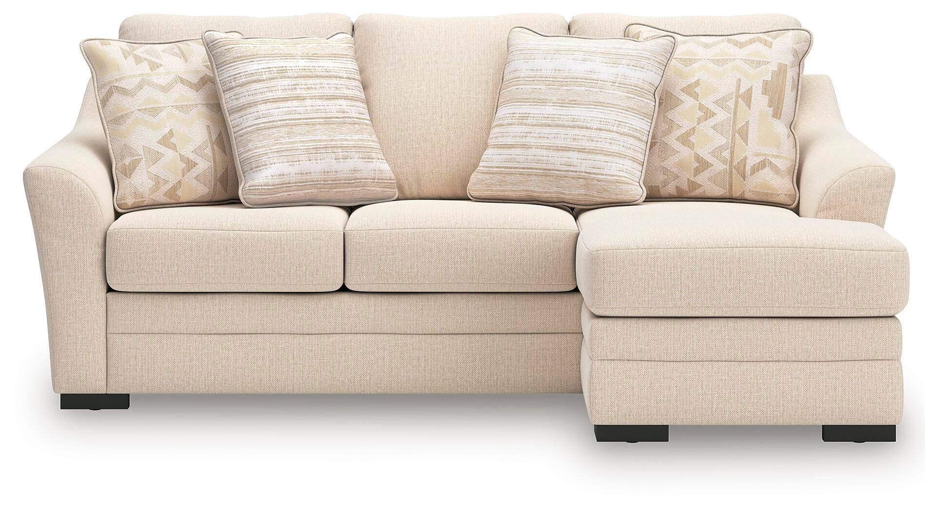 Lango Queen Sofa Chaise Sleeper - image 4