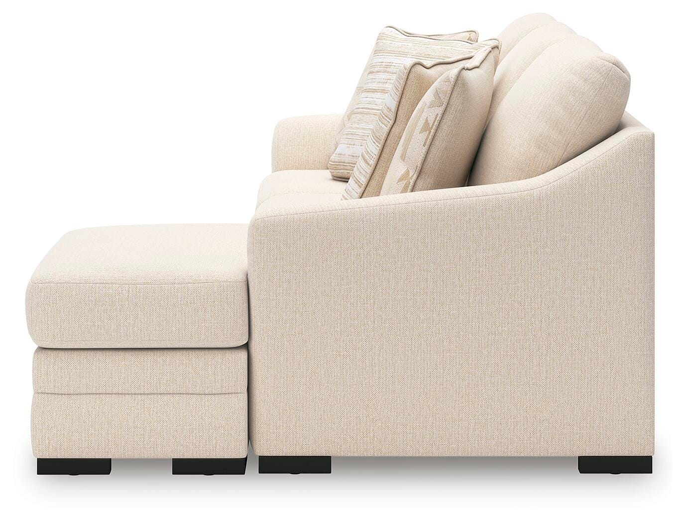 Lango Queen Sofa Chaise Sleeper - image 8
