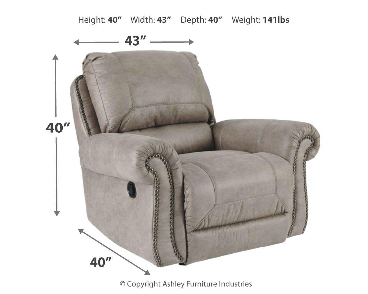 Olsberg Recliner - image 4