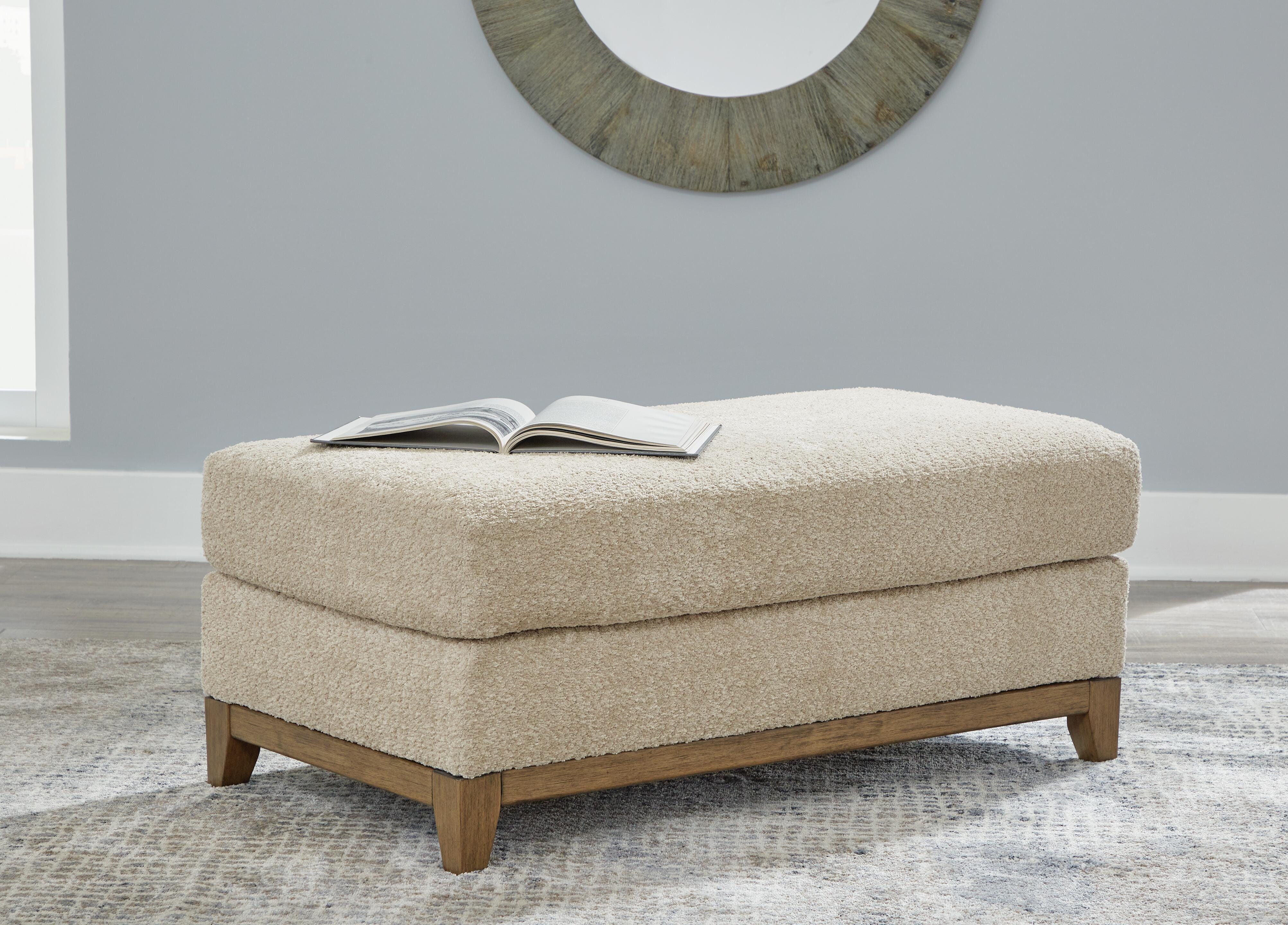 Parklynn Ottoman - image 1