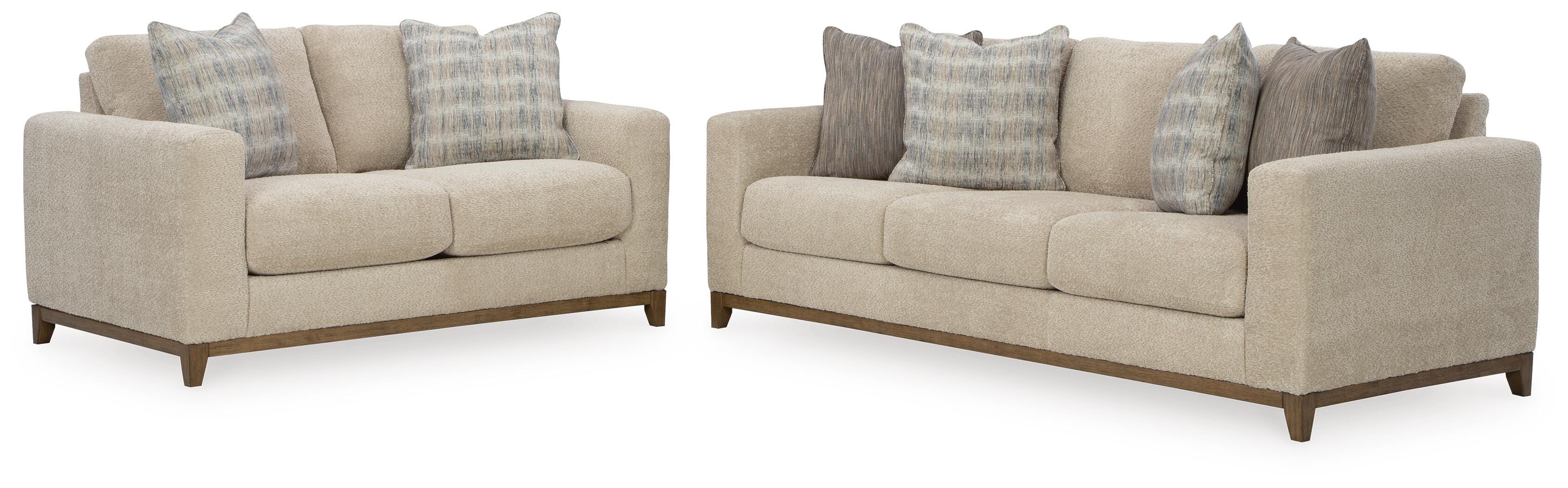 Parklynn Sofa and Loveseat, , large