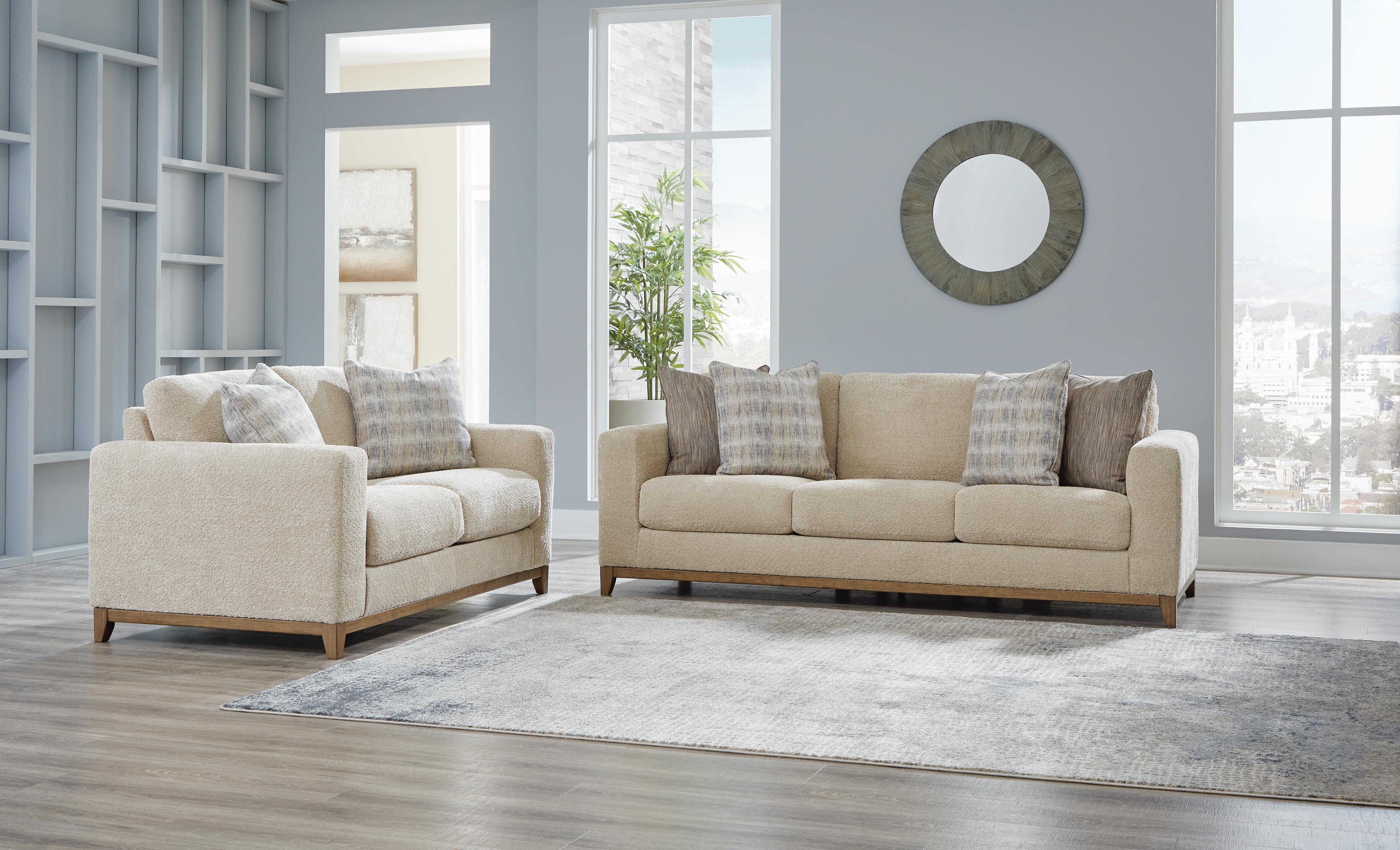 Parklynn Sofa and Loveseat, , rollover