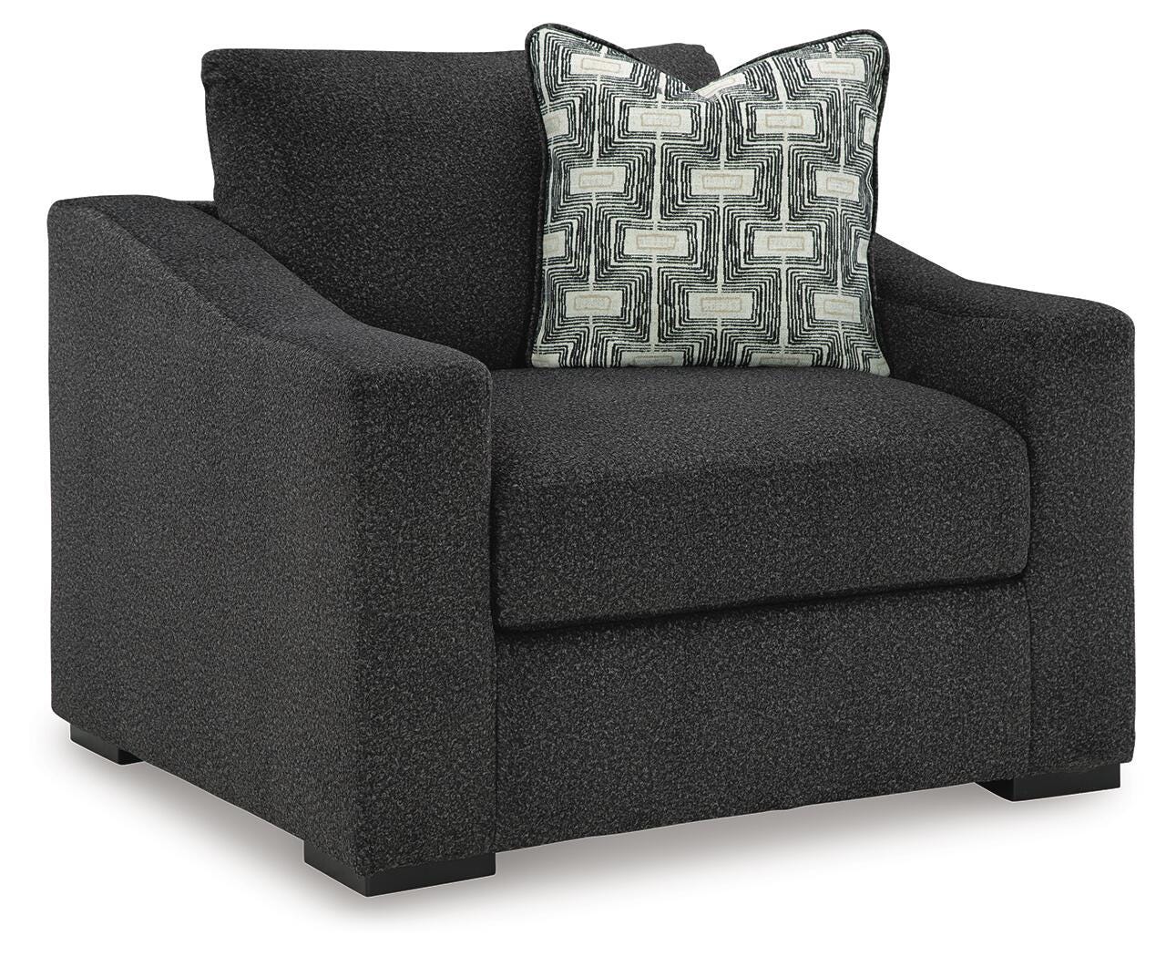 Wryenlynn Sofá, Sofá de Dos Plazas, Sillón Grande y Otomana - image 12