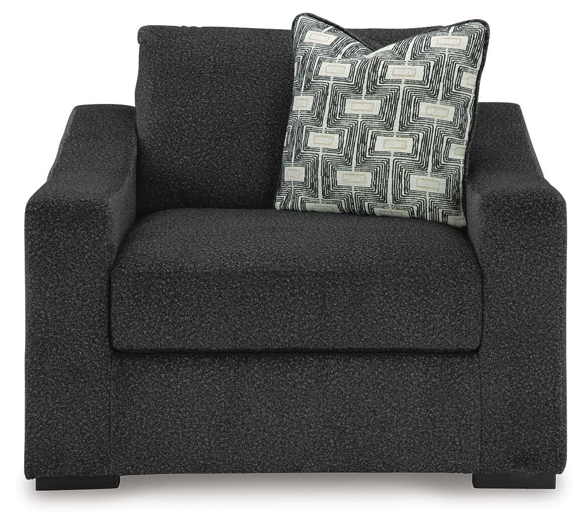 Wryenlynn Sofá, Sofá de Dos Plazas, Sillón Grande y Otomana - image 11