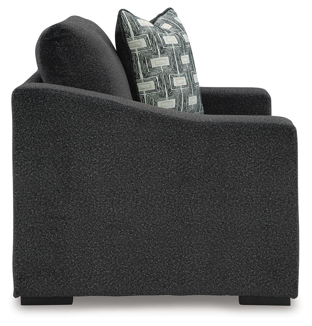 Wryenlynn Sofá, Sofá de Dos Plazas, Sillón Grande y Otomana - image 13