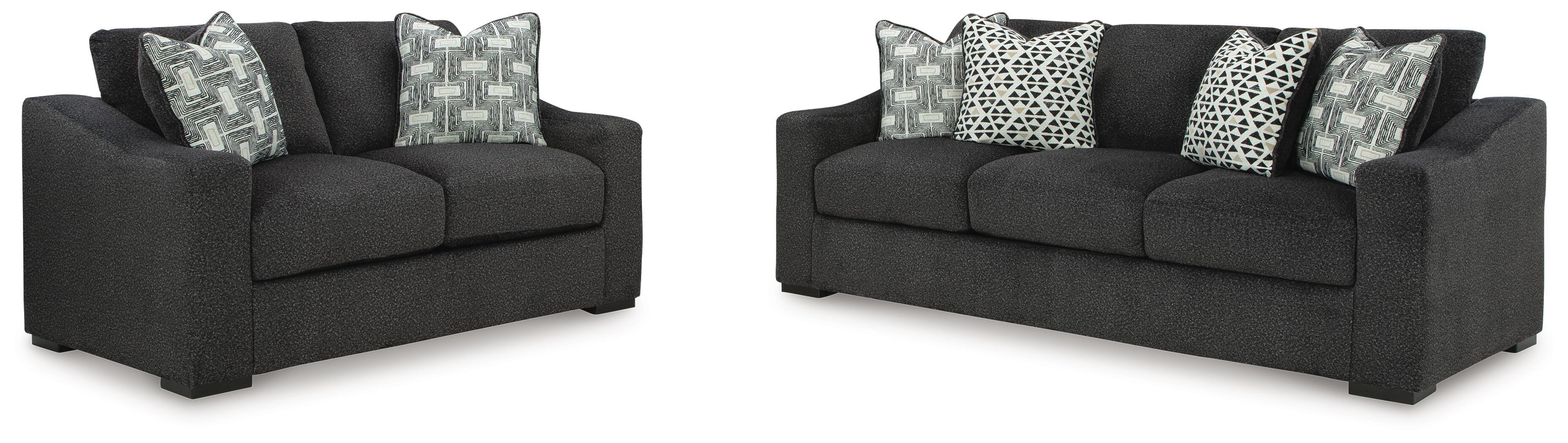 Wryenlynn Sofa and Loveseat - image 2