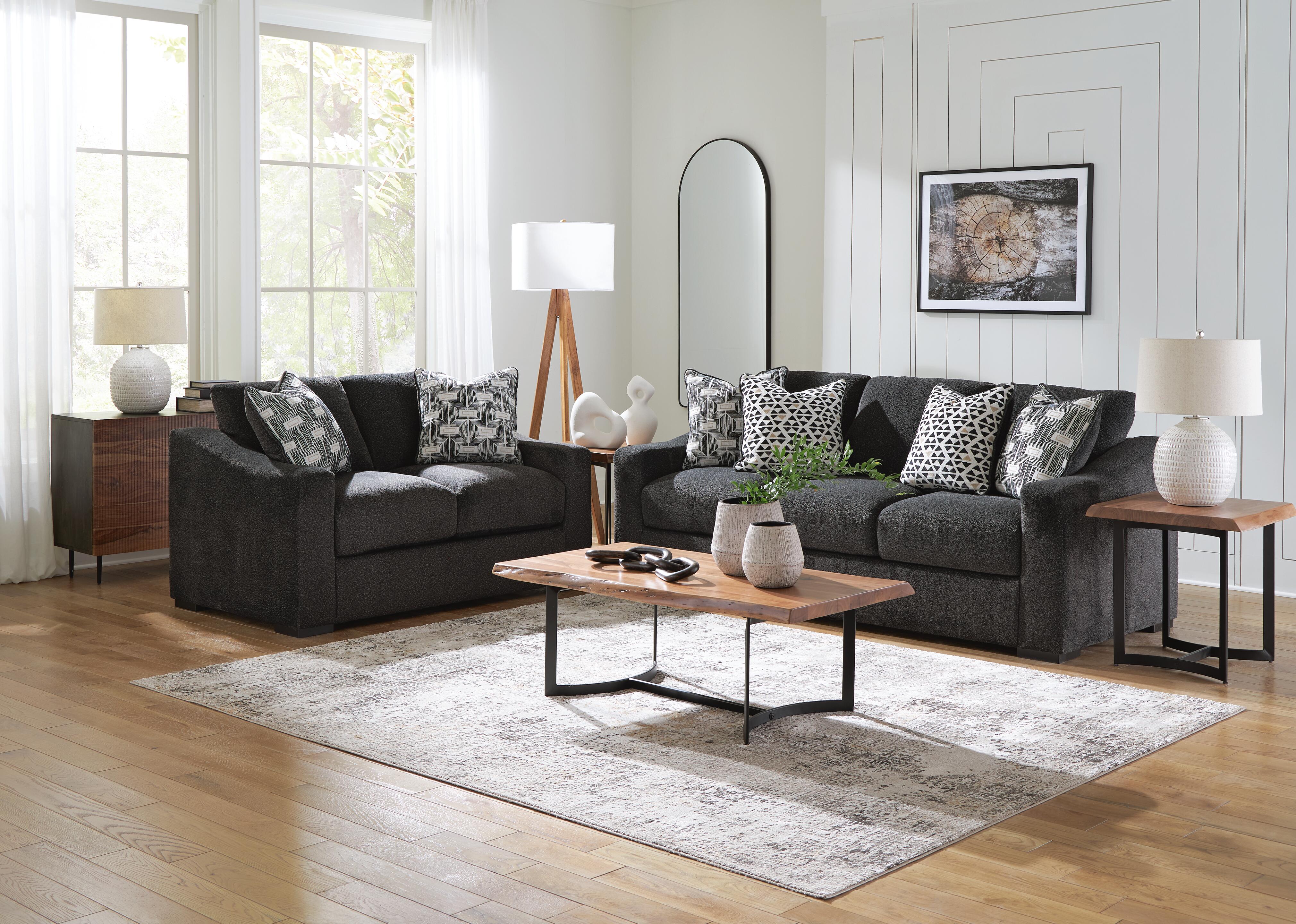 Wryenlynn Sofa and Loveseat - image 3