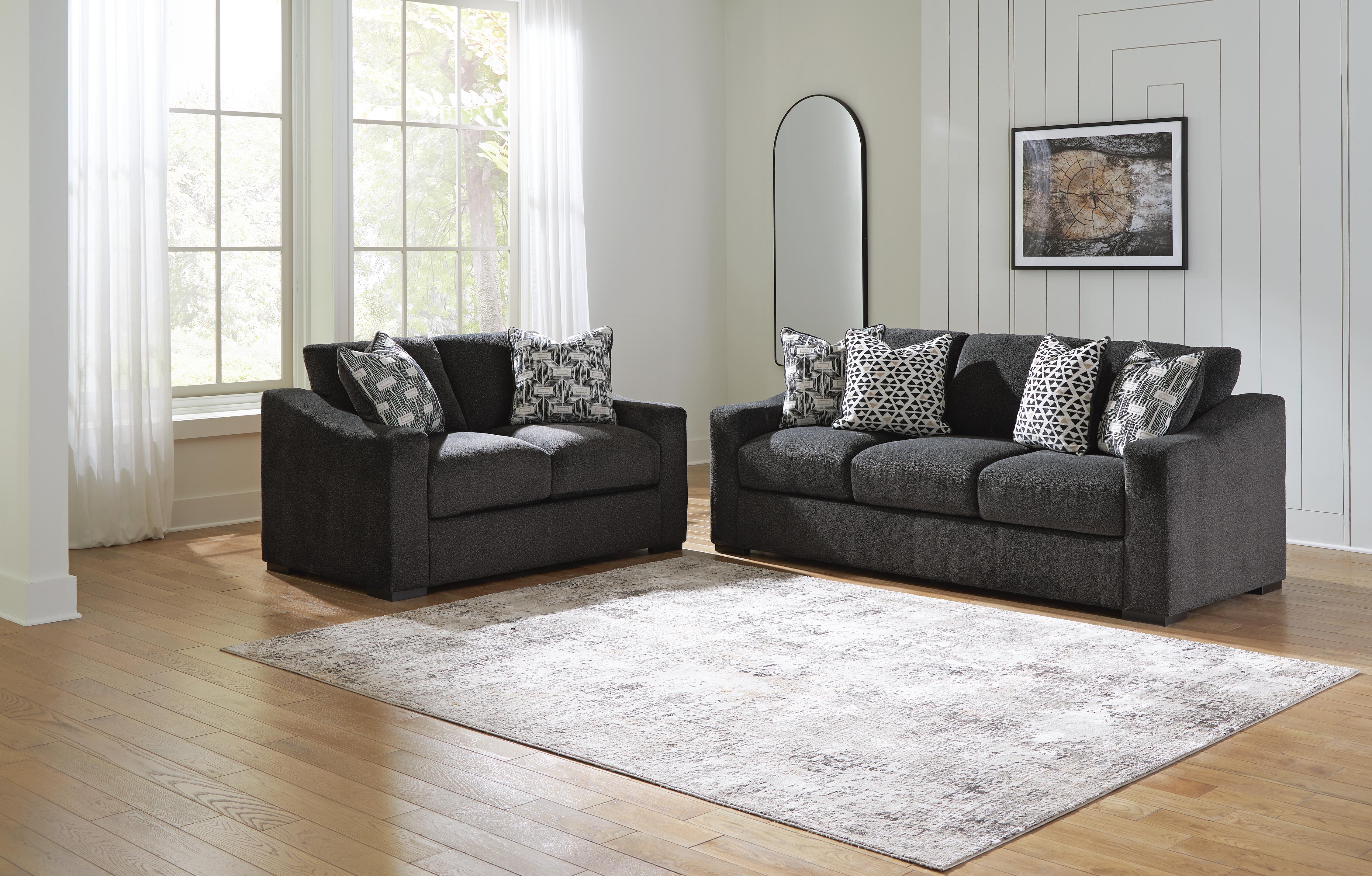 Wryenlynn Sofa and Loveseat - image 1