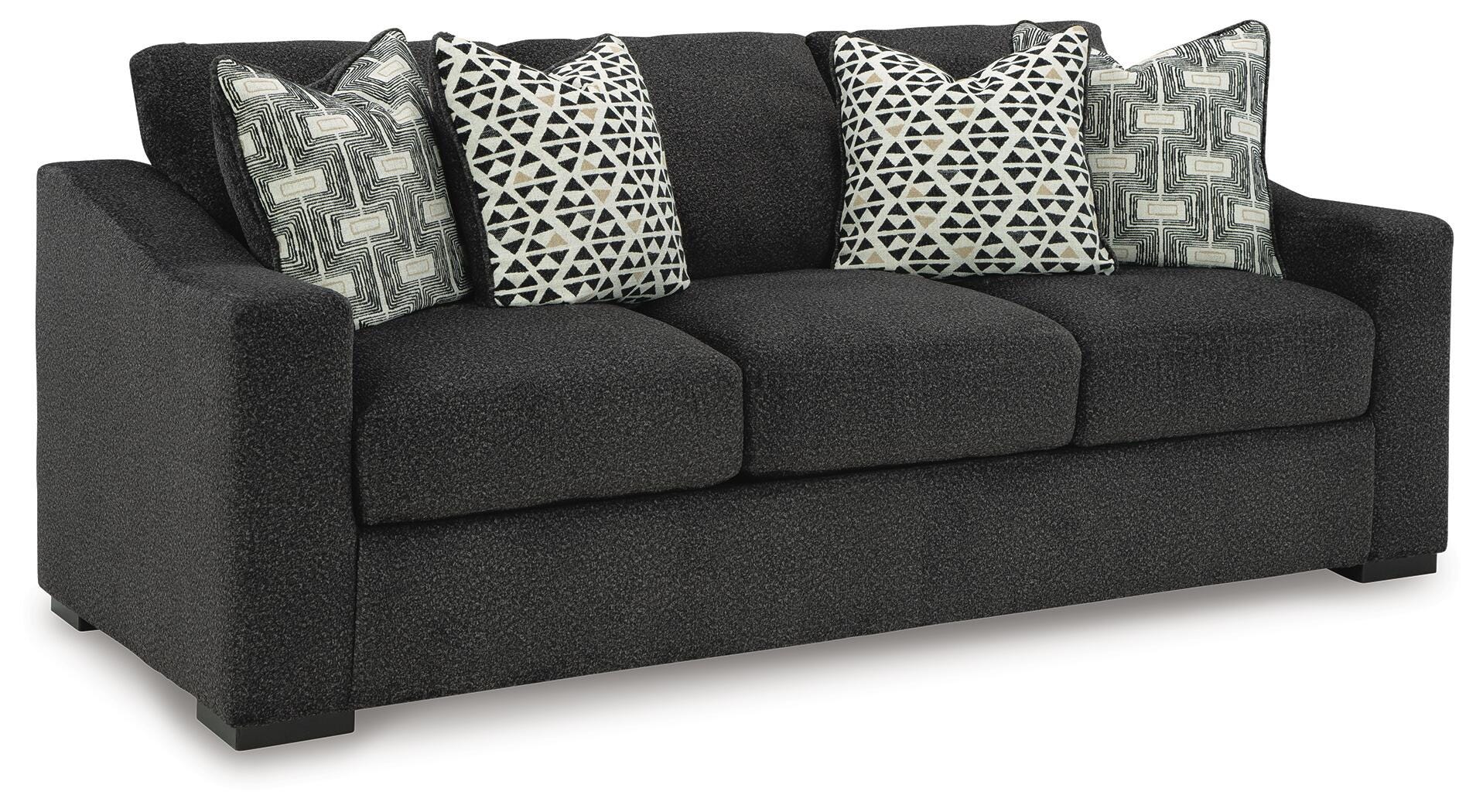Wryenlynn Sofá, Sofá de Dos Plazas, Sillón Grande y Otomana - image 4