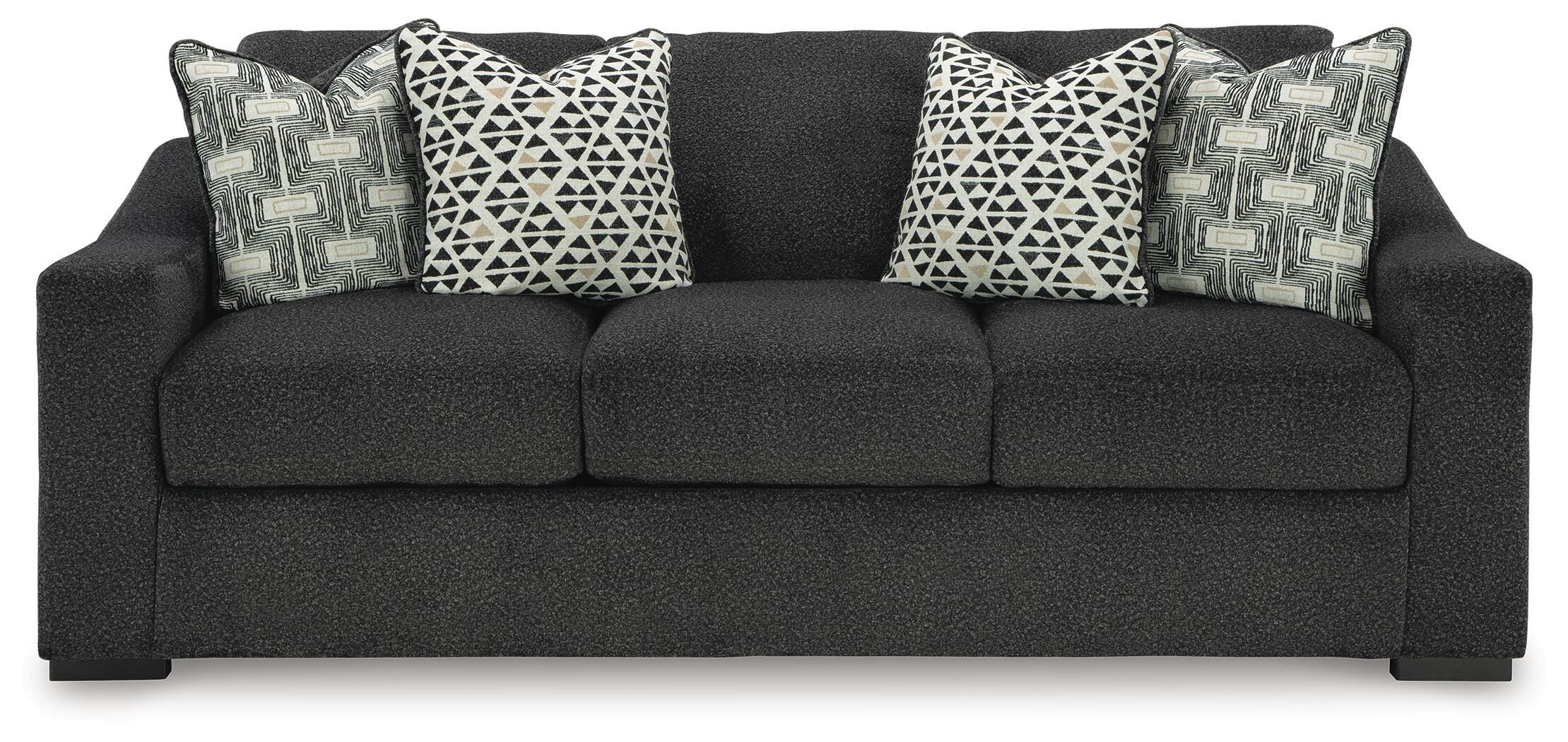 Wryenlynn Sofá, Sofá de Dos Plazas, Sillón Grande y Otomana - image 3