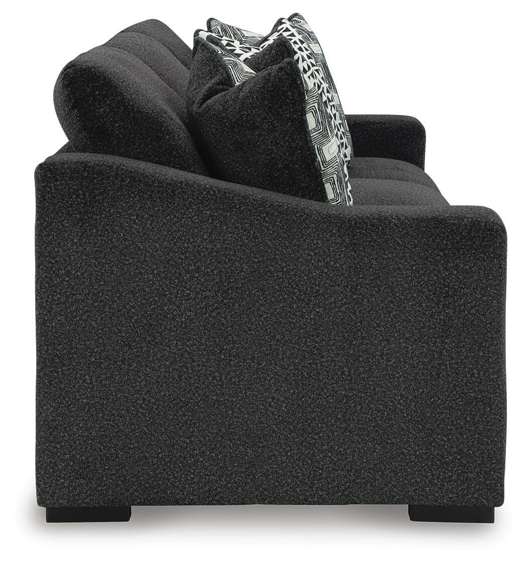 Wryenlynn Sofá, Sofá de Dos Plazas, Sillón Grande y Otomana - image 6
