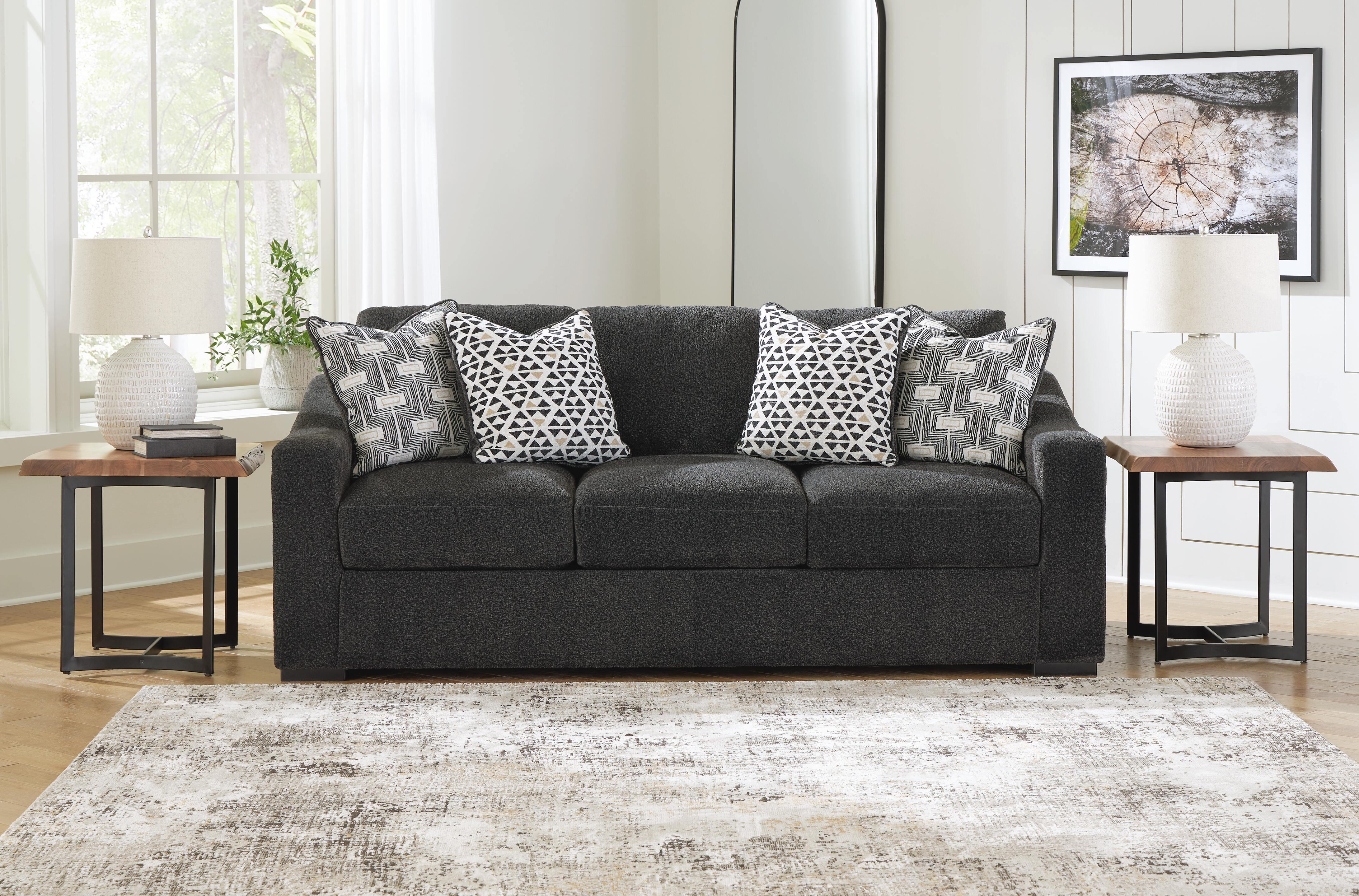 Wryenlynn Sofá, Sofá de Dos Plazas, Sillón Grande y Otomana - image 18