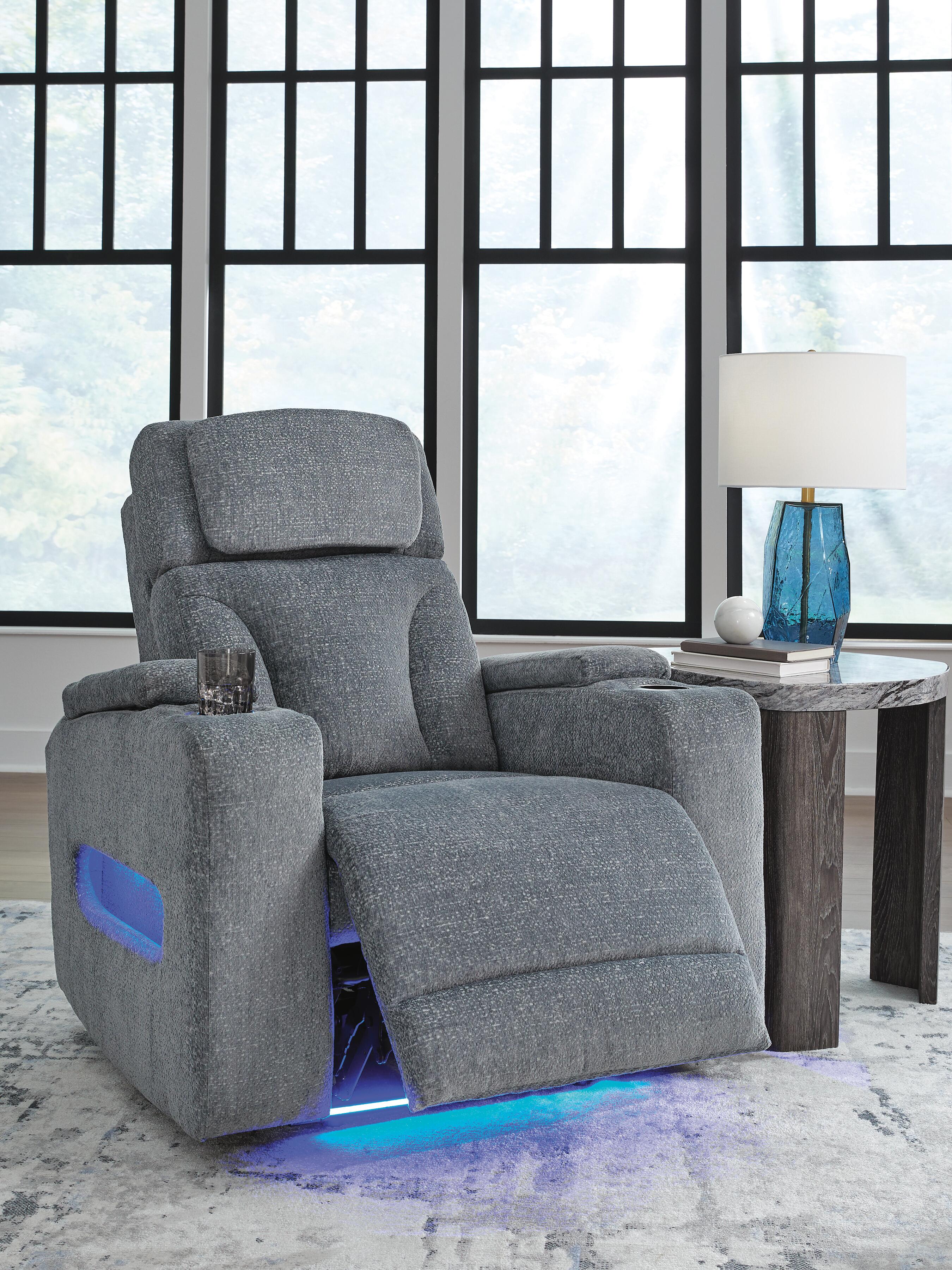 Forest Lake Next-Gen Nuvella™ Performance Fabric Dual Power