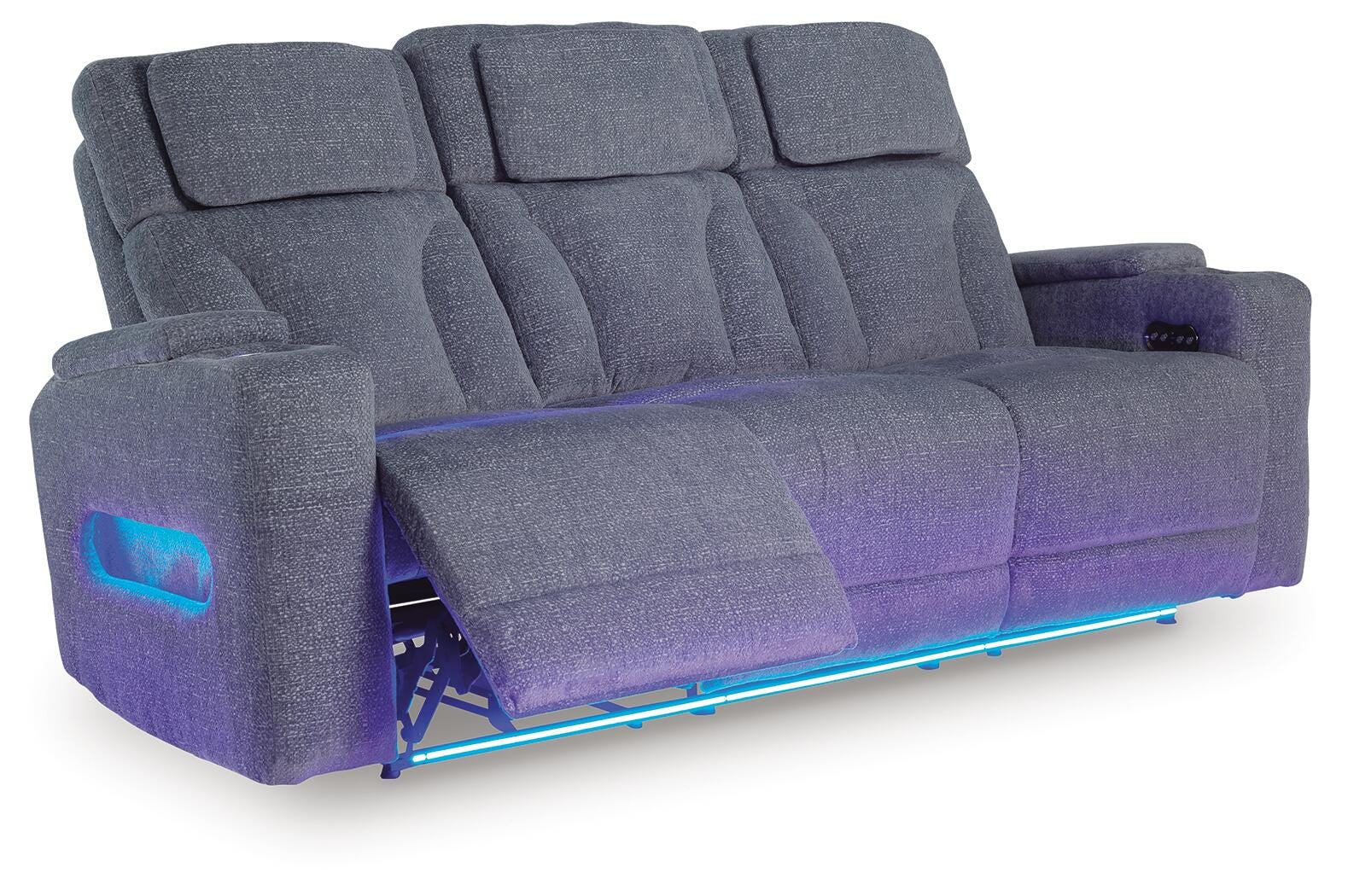 Forest Lake Power Reclining Sofa - image 3