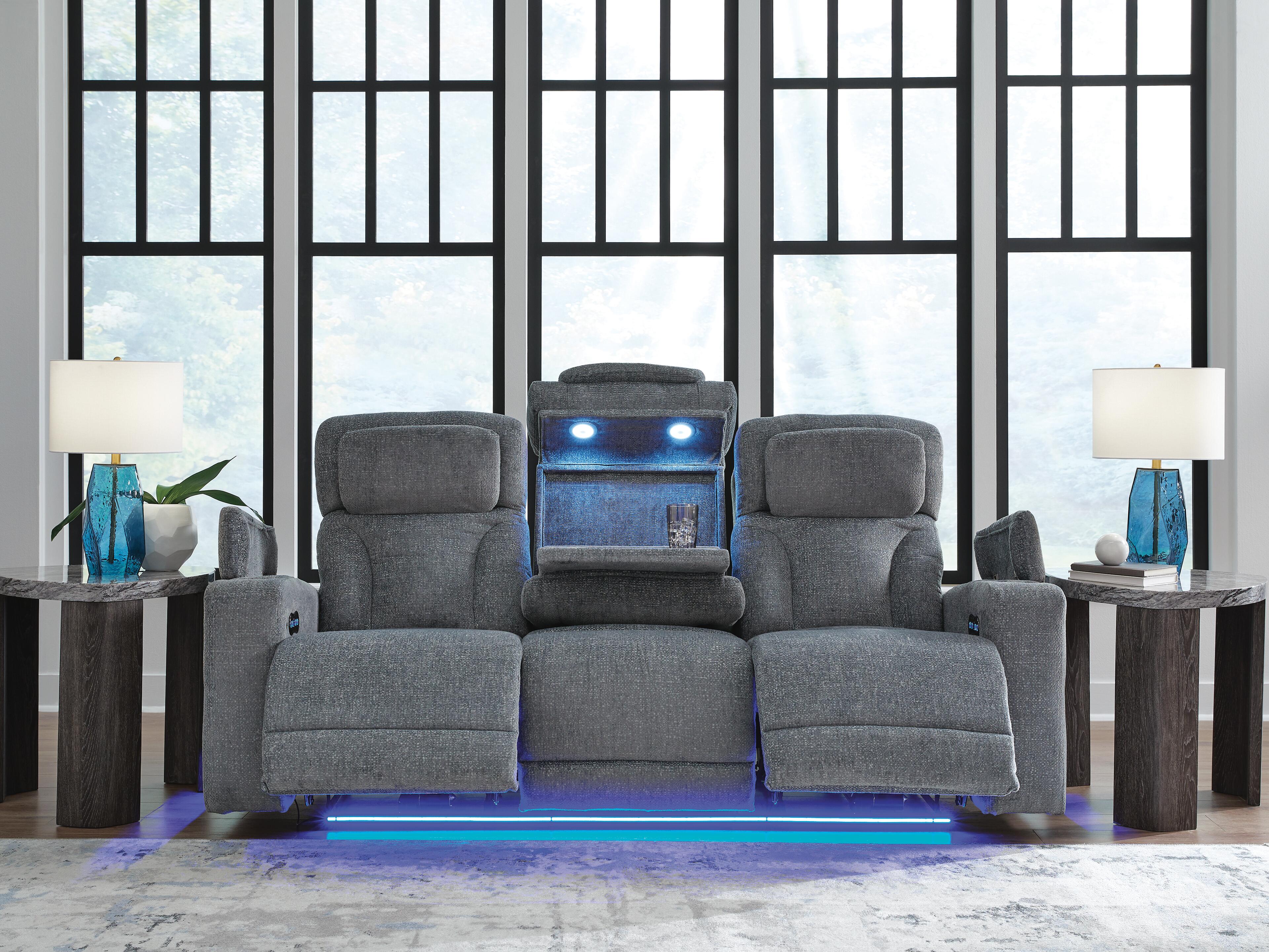 Forest Lake Power Reclining Sofa - image 7