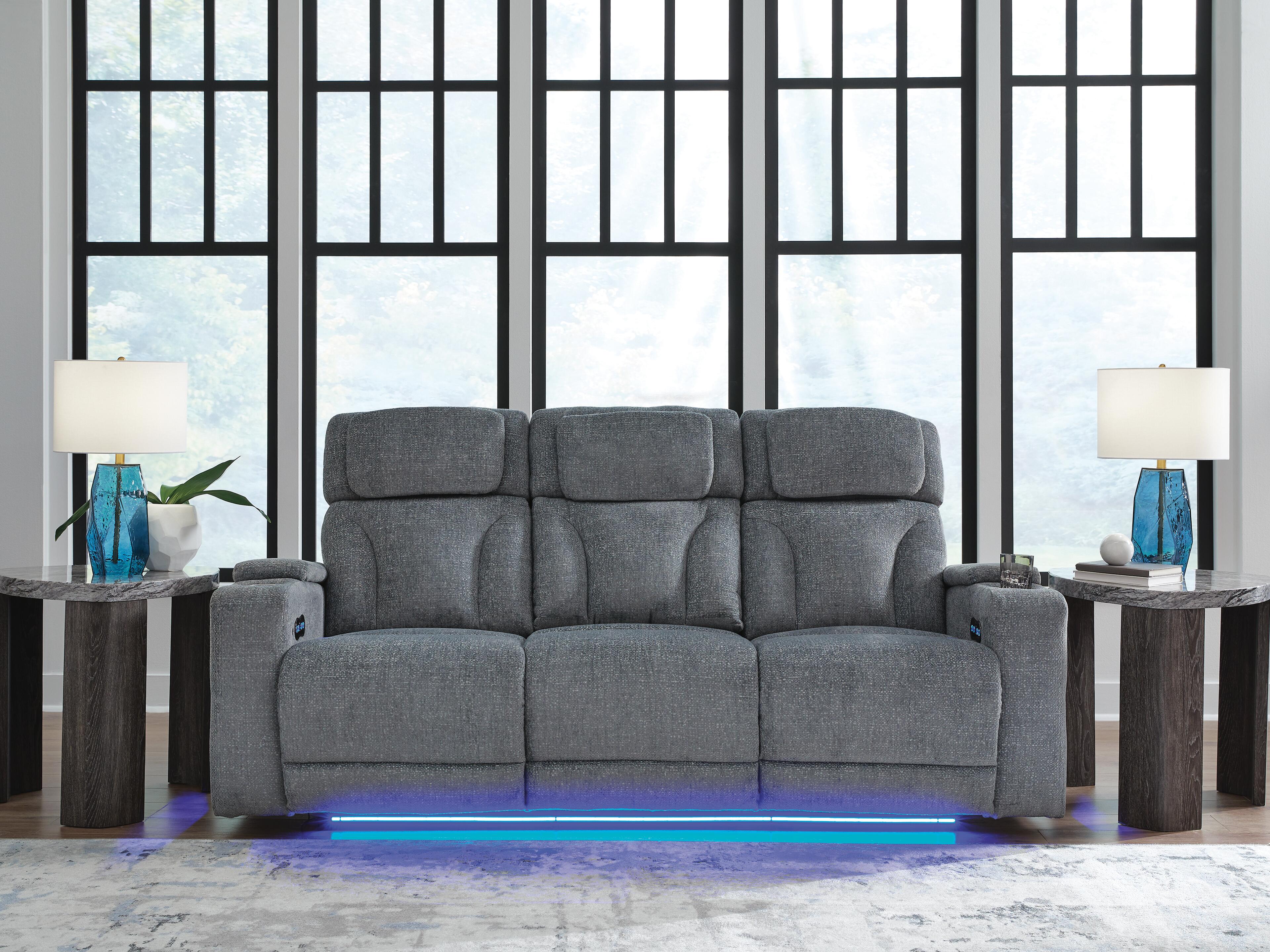 Forest Lake Power Reclining Sofa - image 1