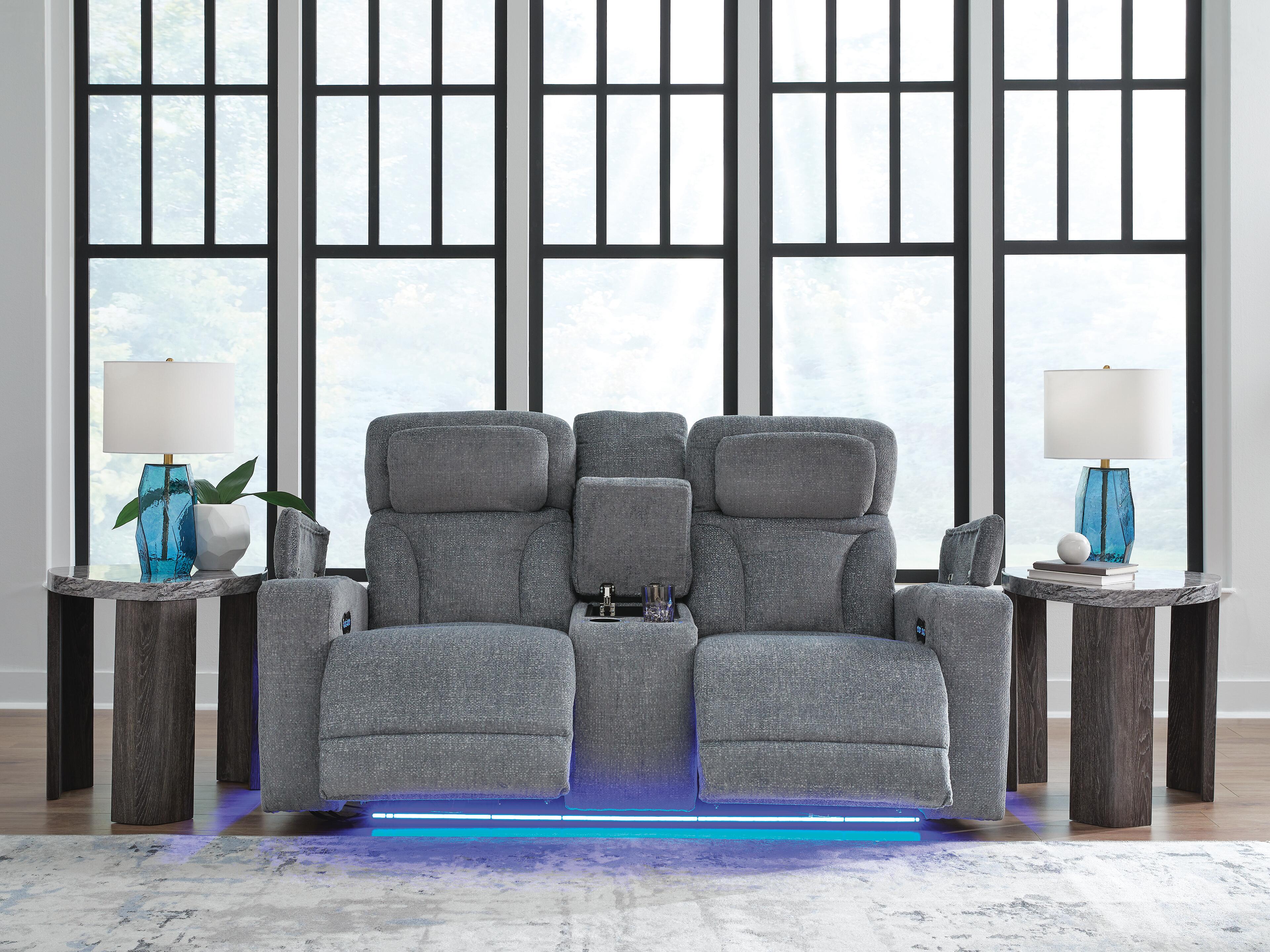 Forest Lake Next-Gen Nuvella™ Performance Fabric Dual Power
