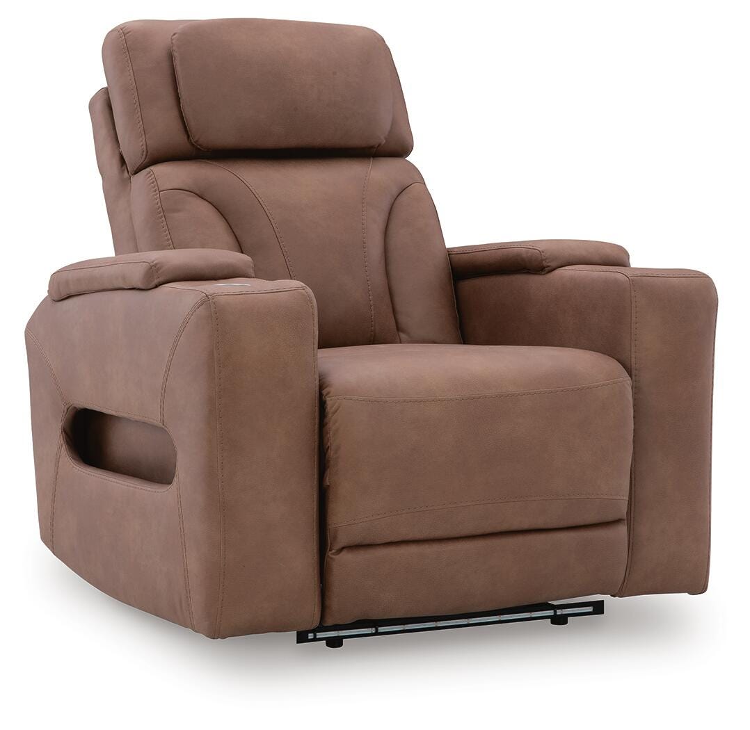 Point Clear Power Recliner, , large