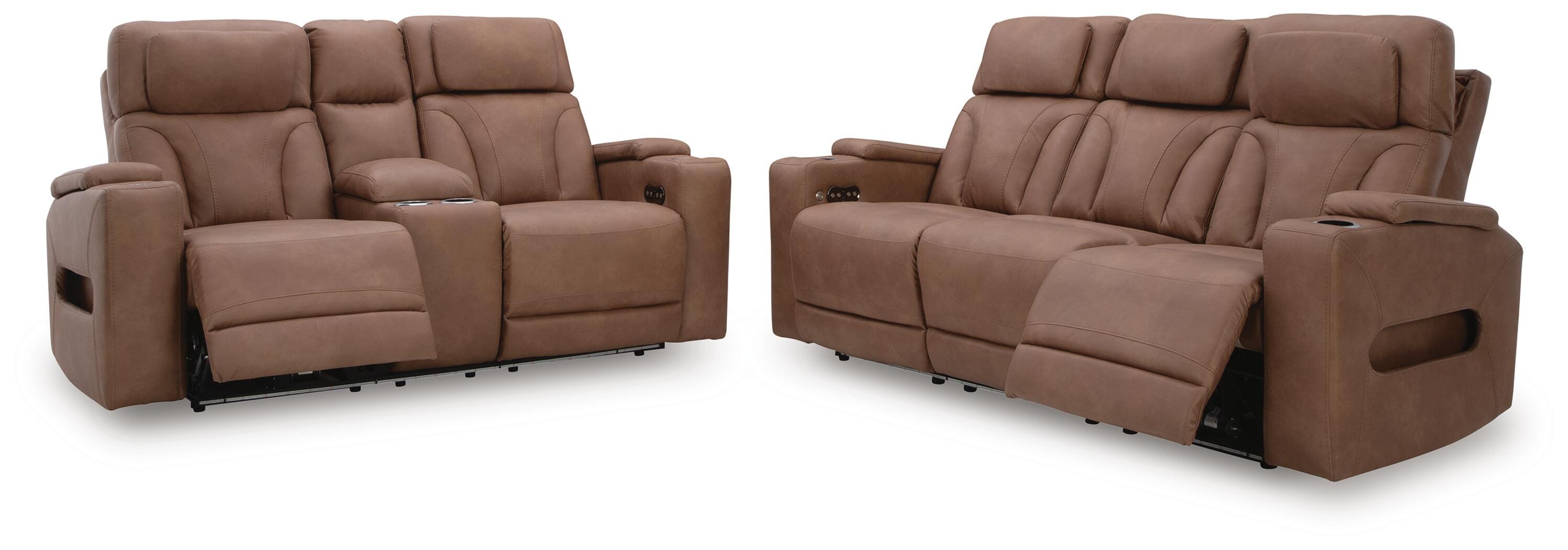Point Clear Sofa and Loveseat, , large