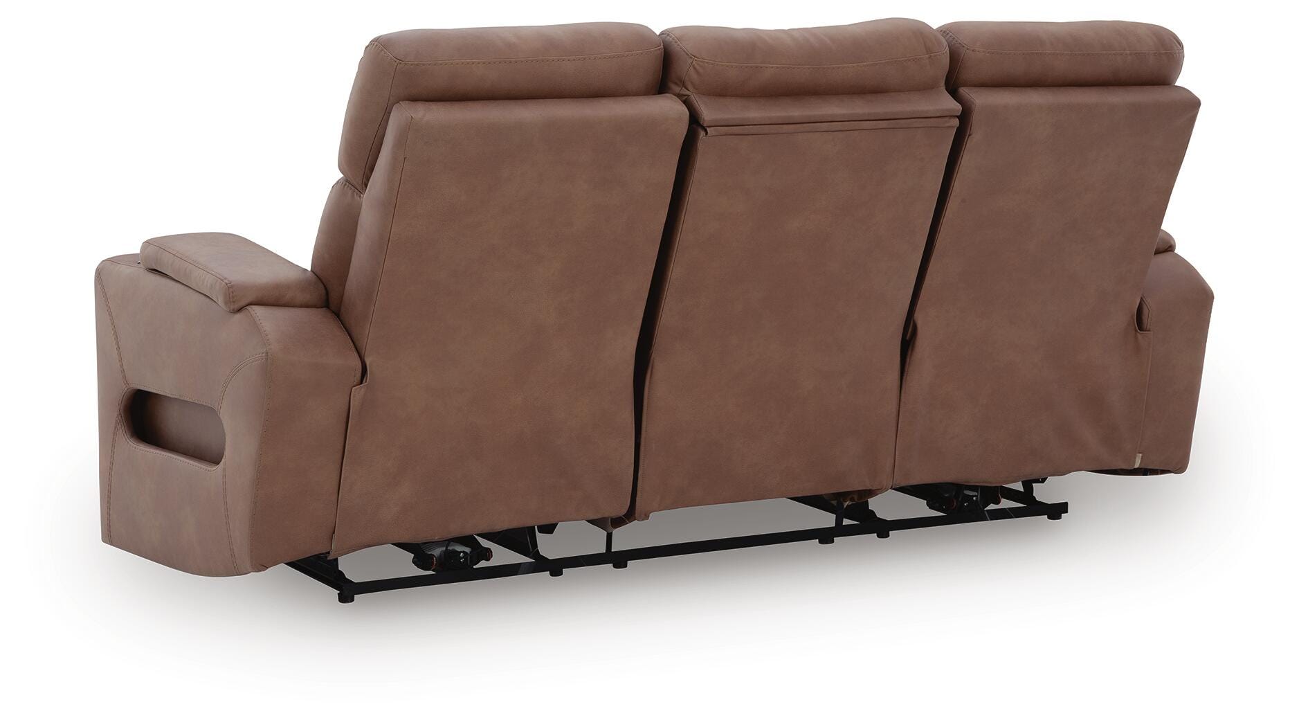 Point Clear Power Reclining Sofa, , large