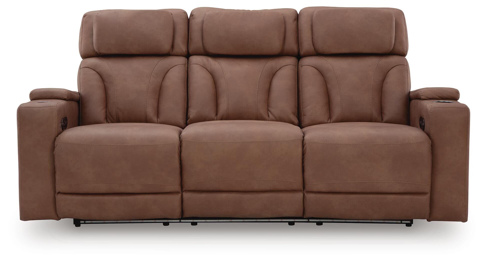 Point Clear Power Reclining Sofa, , large