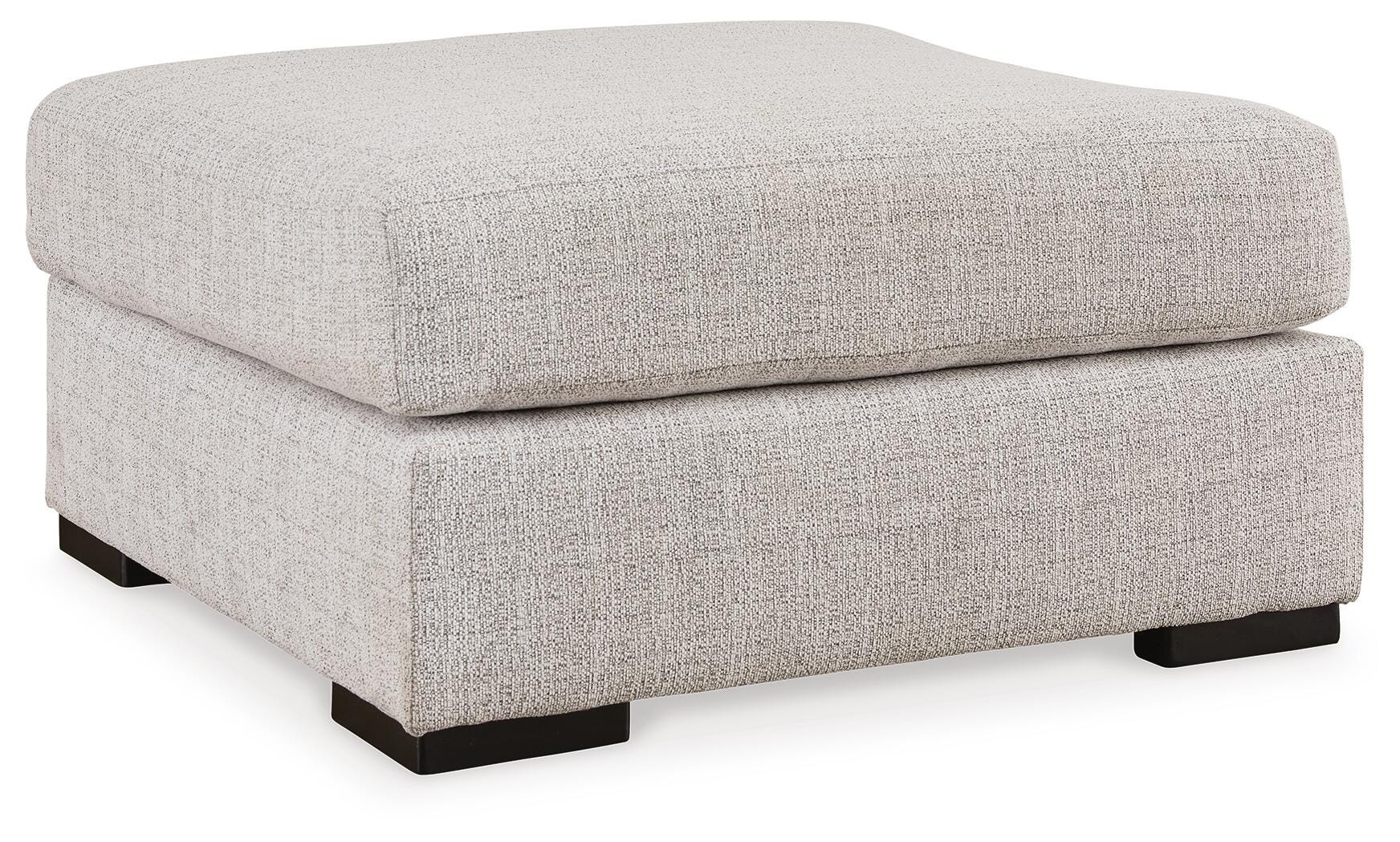 Larce Oversized Accent Ottoman - image 2