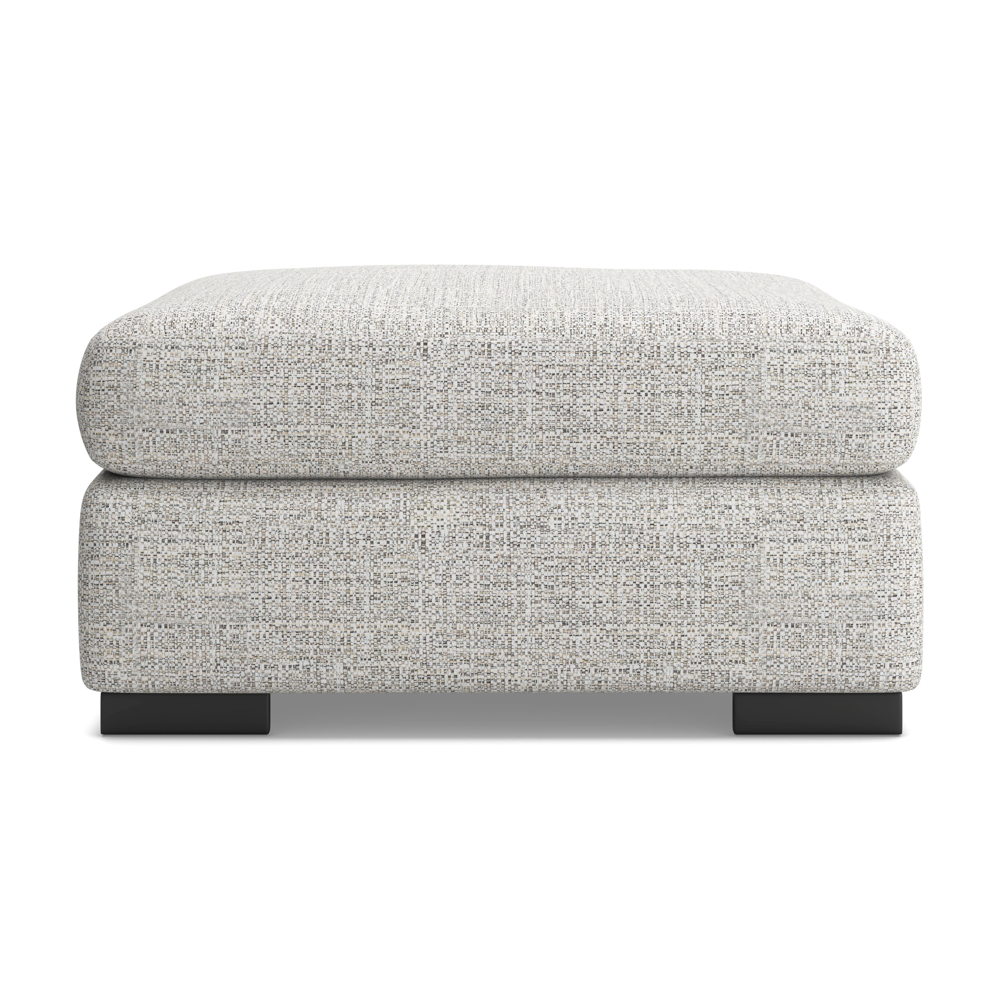 Larce Oversized Accent Ottoman - image 3