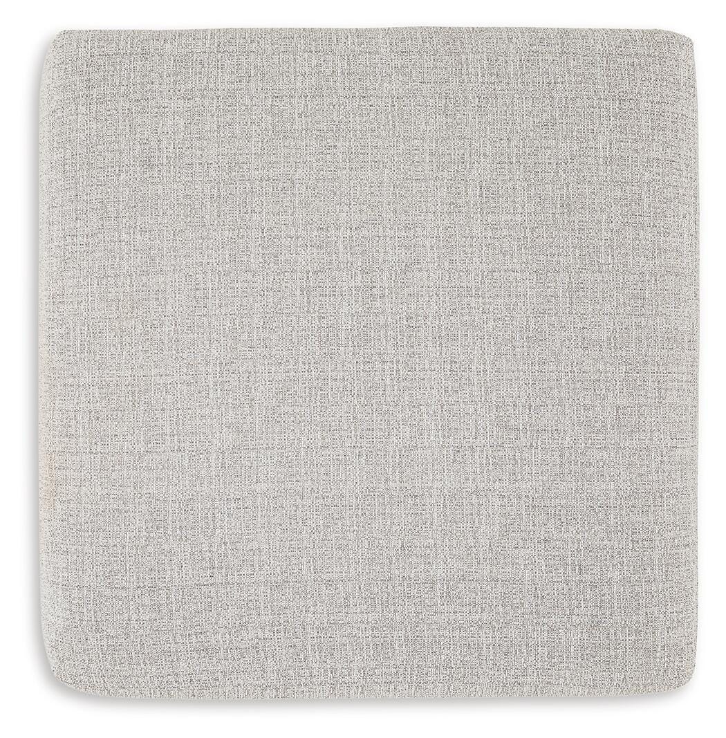 Larce Oversized Accent Ottoman - image 4