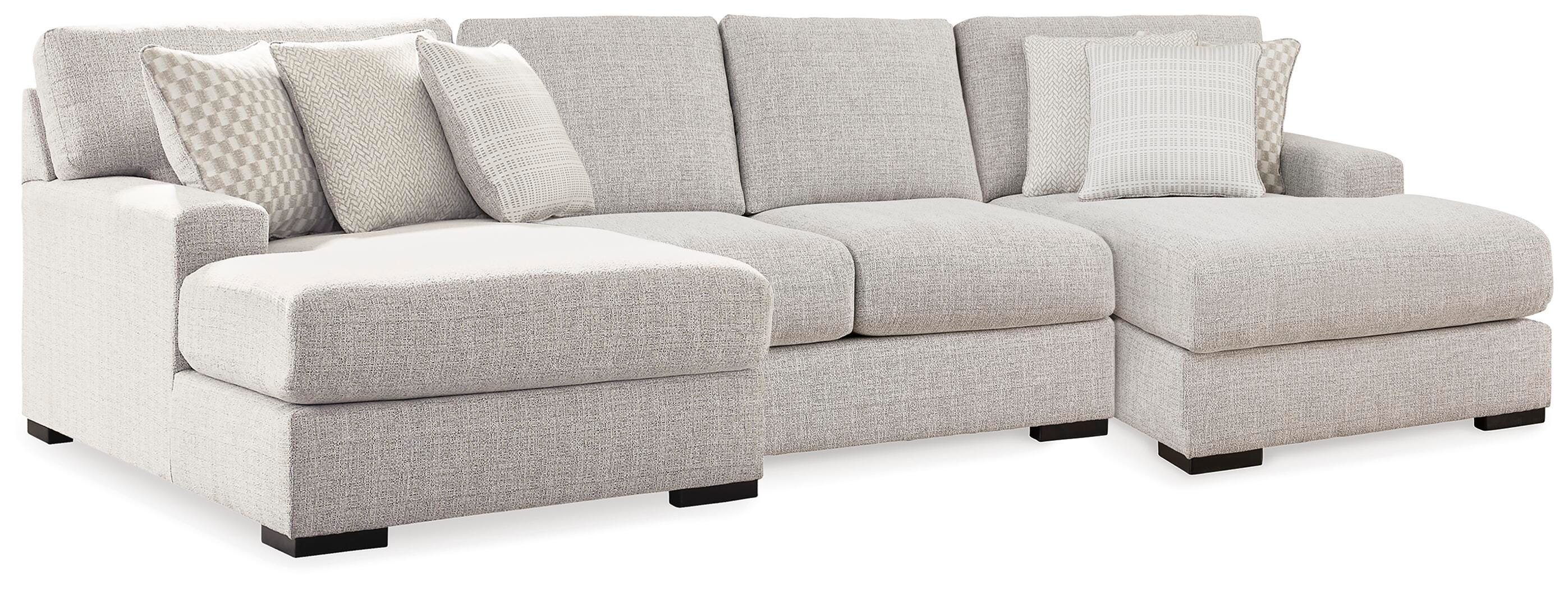 Larce 3-Piece Sectional with Chaise - image 1