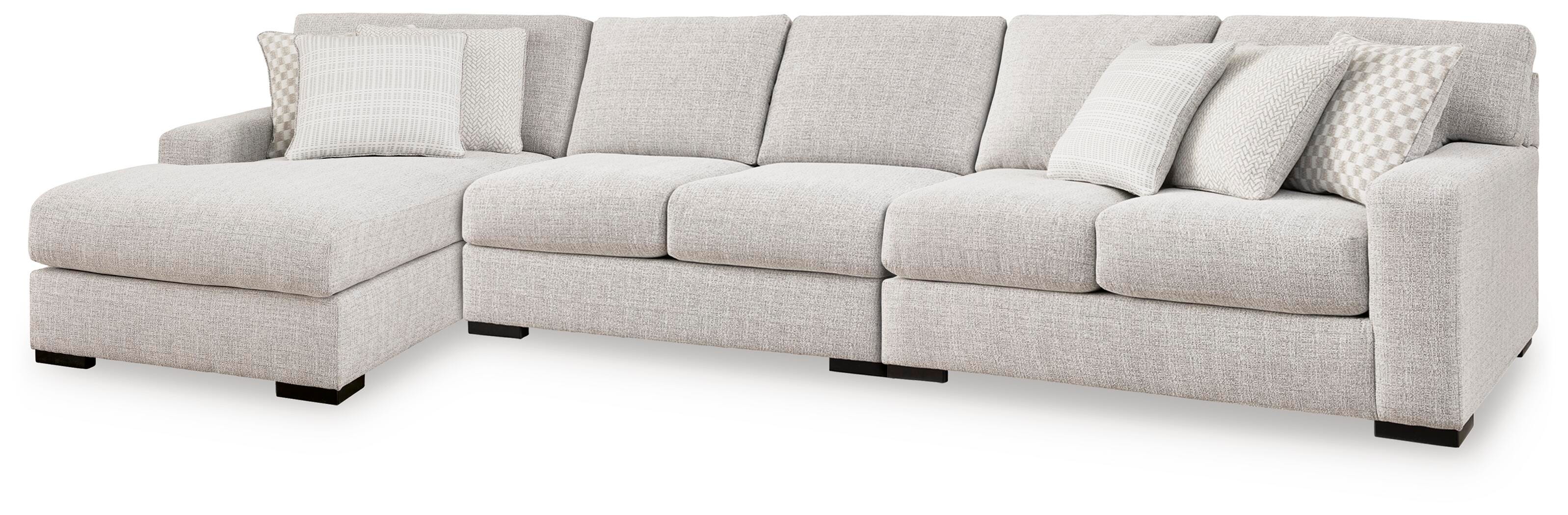 Larce 3-Piece Sectional with Chaise - image 1
