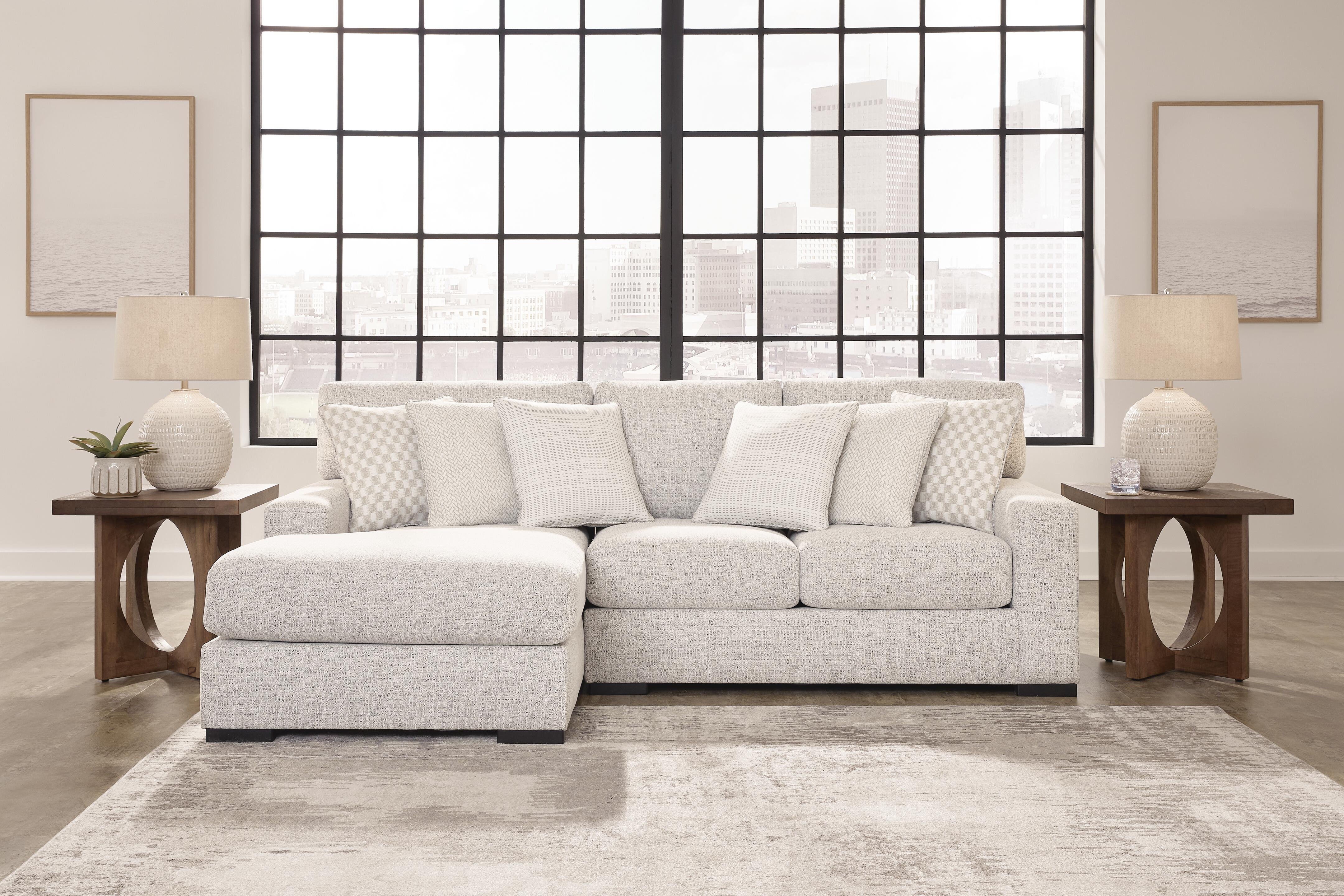 Larce 2-Piece Sectional with Chaise - image 1