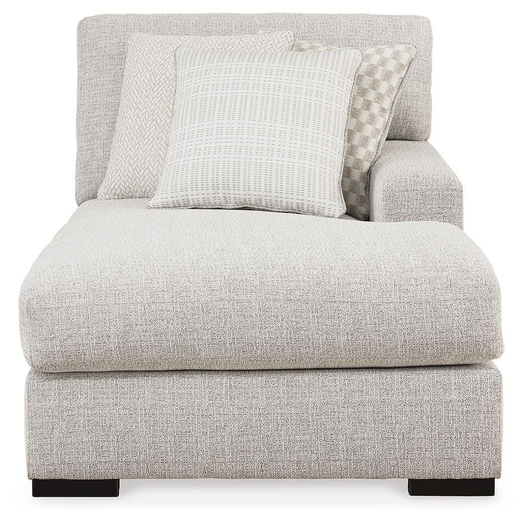 Chaise esquinera Larce con brazo derecho - image 3