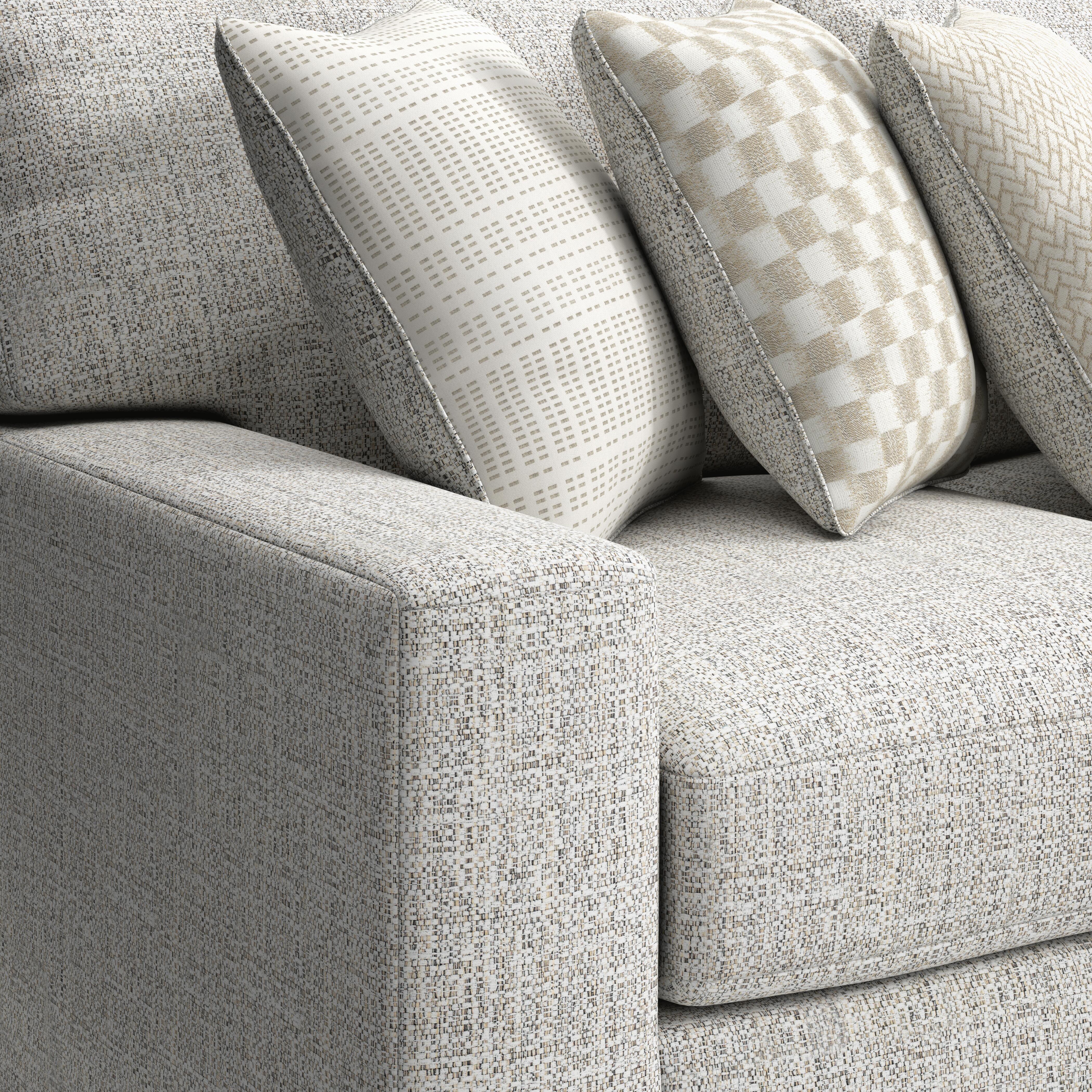 Seccional Larce de 6 piezas con chaise longue - image 5