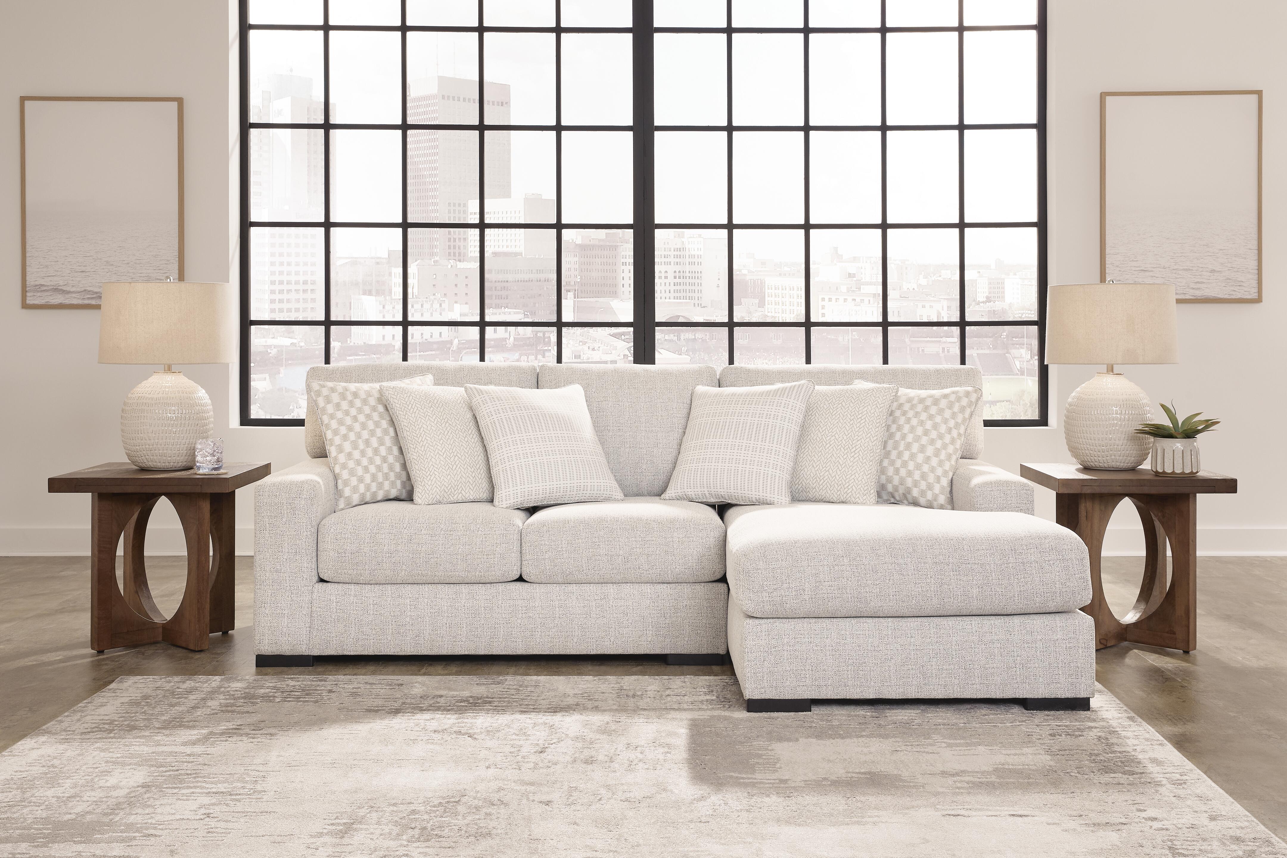 Larce 2-Piece Sectional with Chaise - image 1