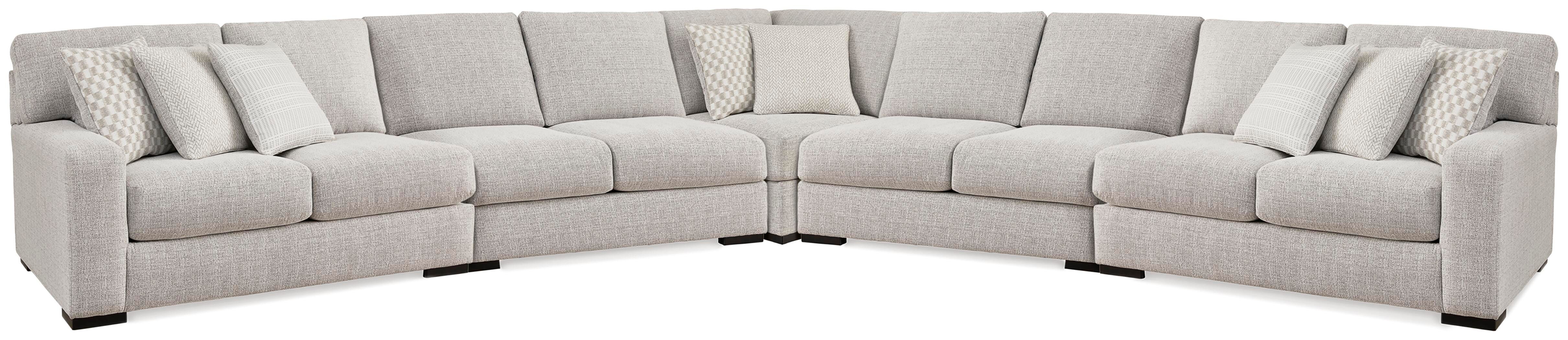 Larce 5-Piece Sectional - image 1