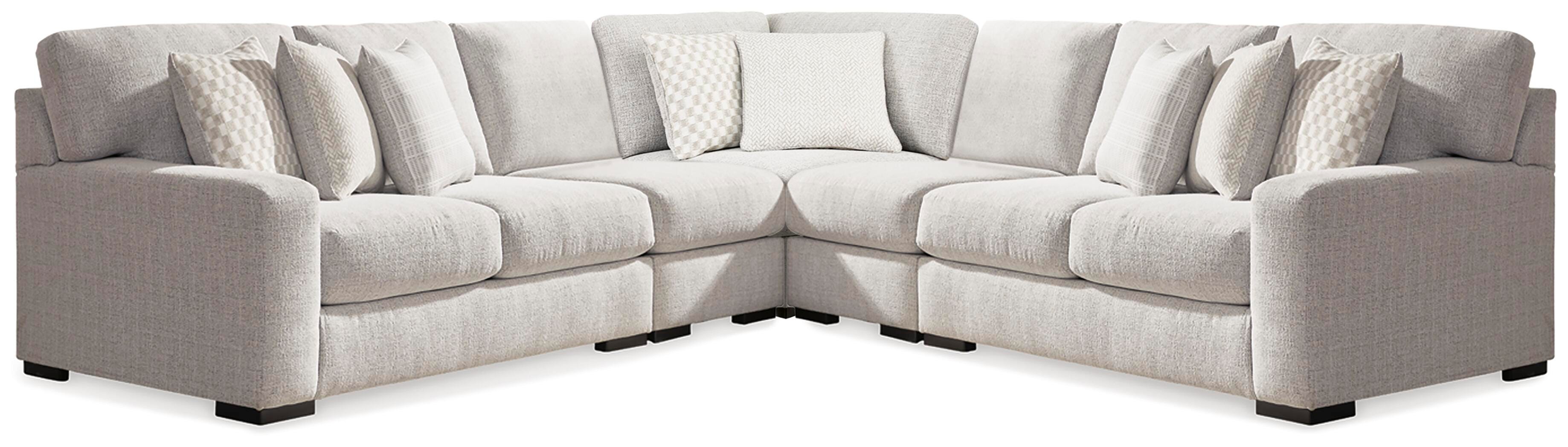 Larce 5-Piece Sectional - image 1