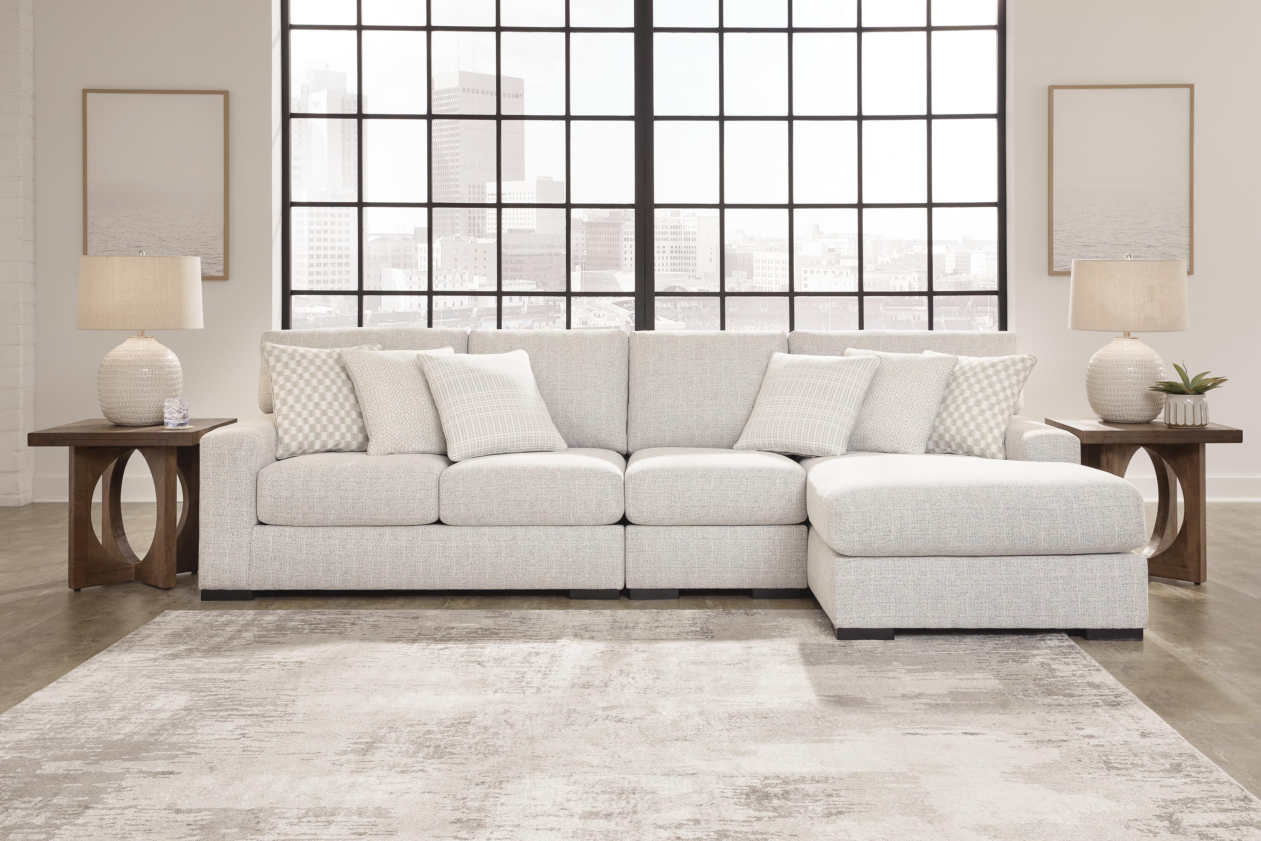 Larce 3-Piece Sectional with Chaise - image 3