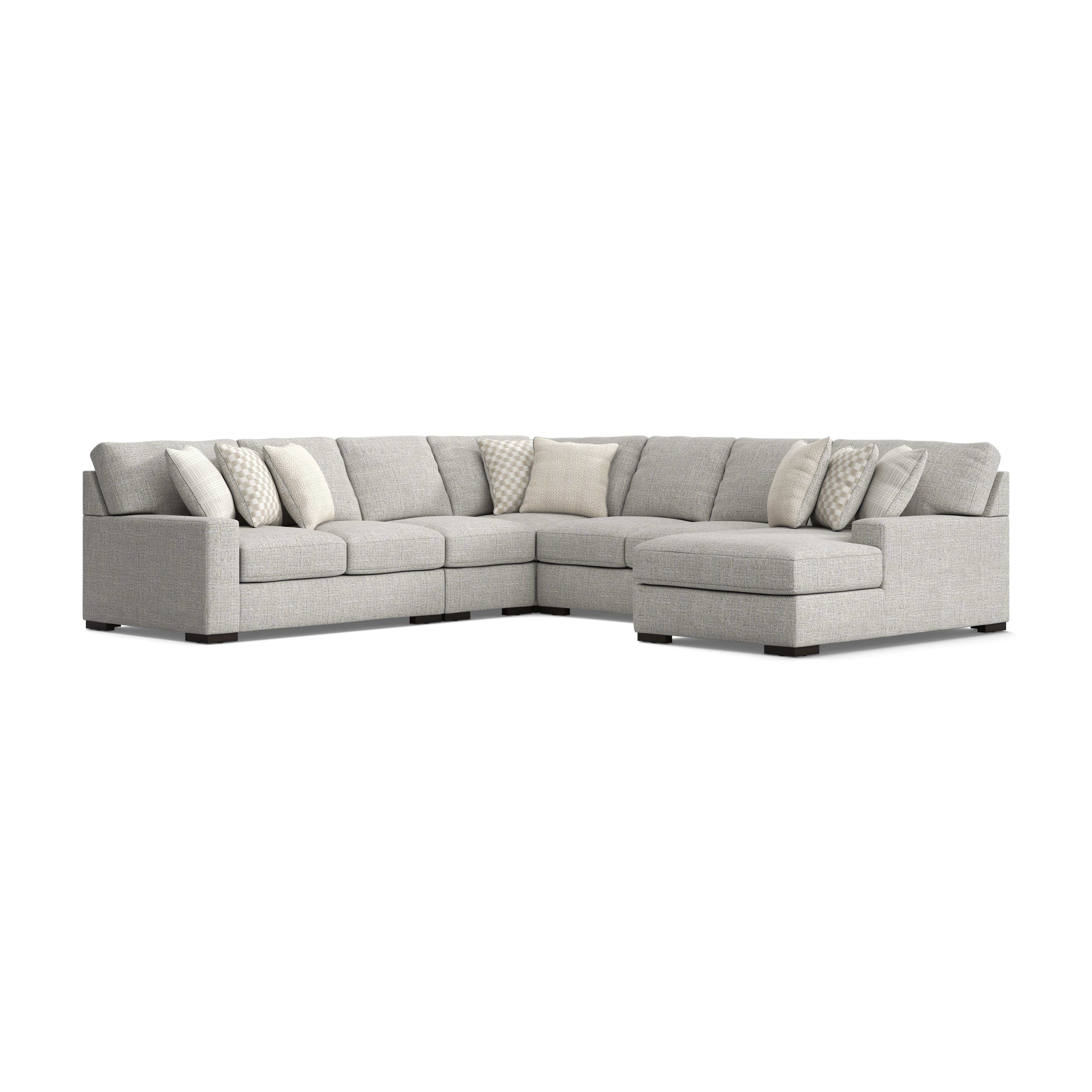Seccional Larce de 5 piezas con chaise longue - image 3