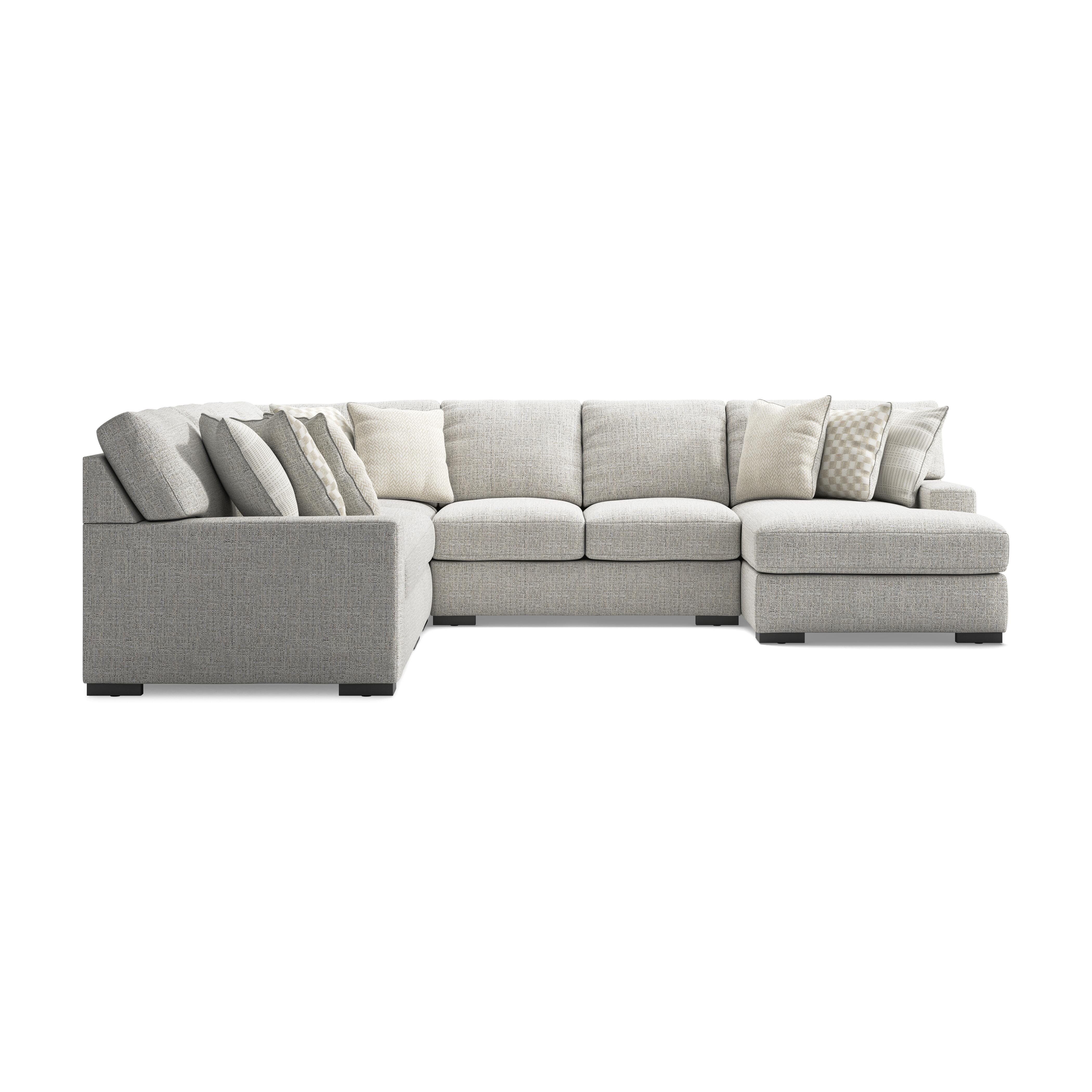 Seccional Larce de 5 piezas con chaise longue - image 1