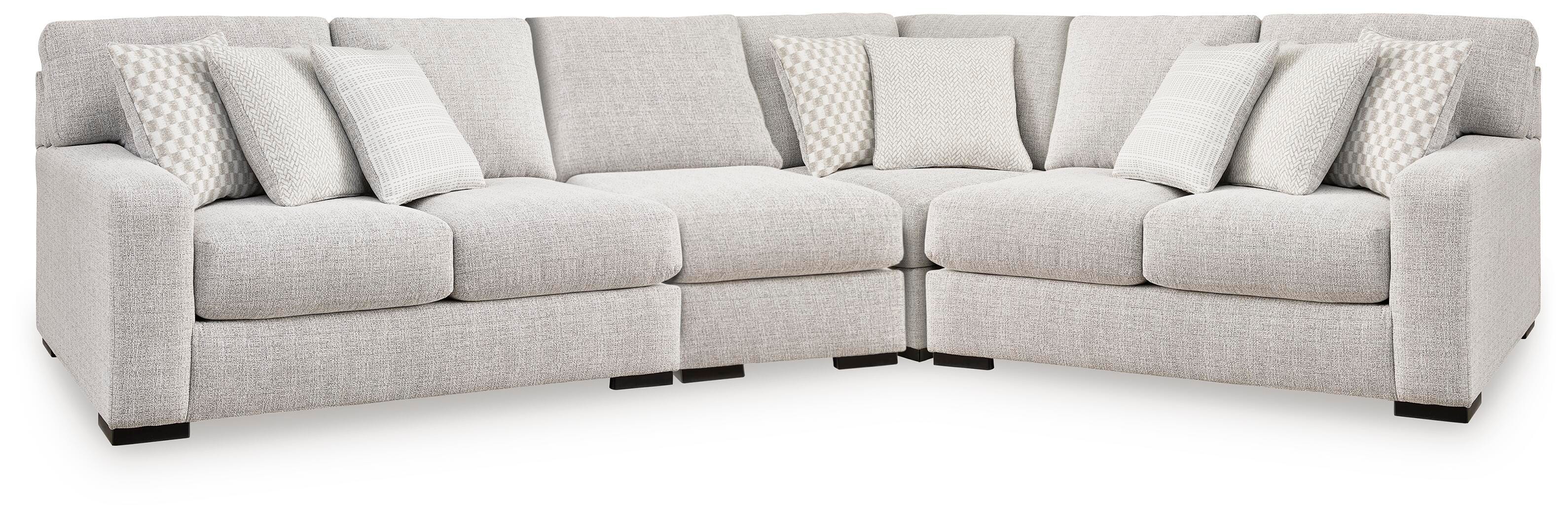 Larce 4-Piece Sectional - image 1