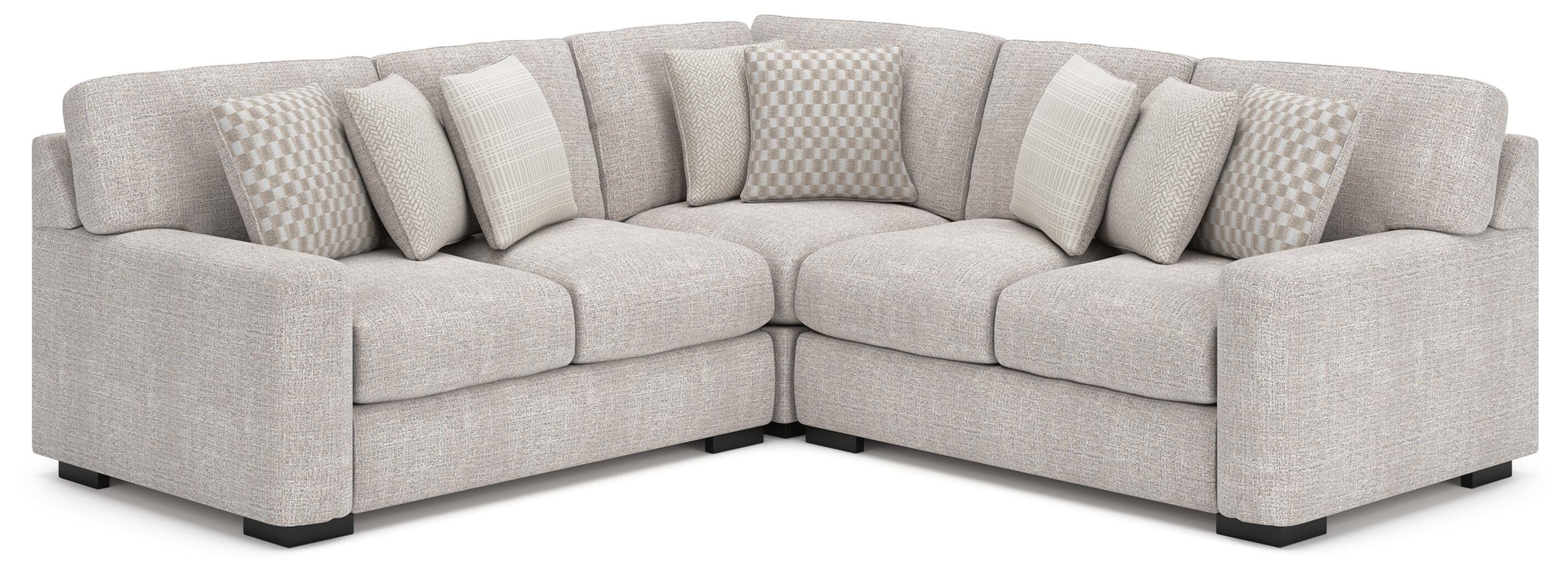 Larce 3-Piece Sectional - image 1